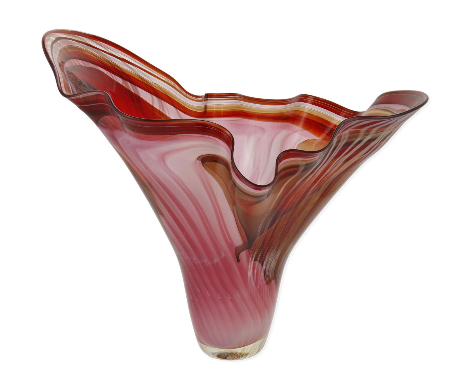 Michael K. Hansen and Nina Paladino Caron (b. 20th Century, American) (1 of 3)