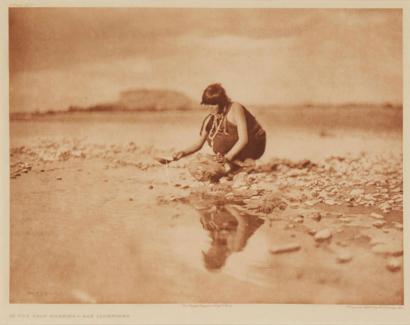 After Edward Sheriff Curtis (1868-1952, American) (1 of 8)