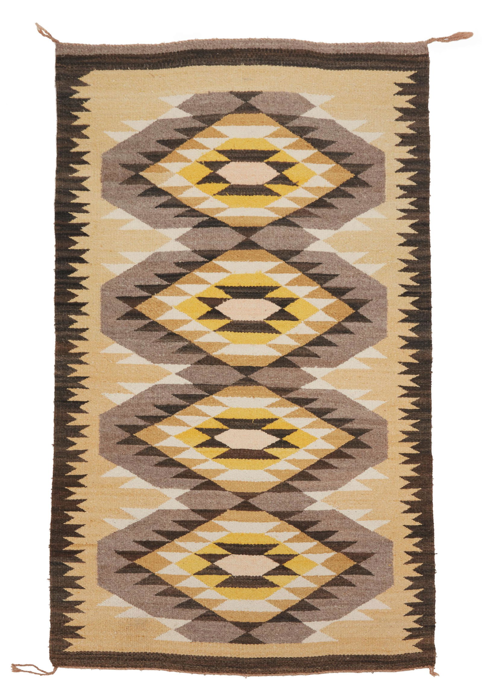 A Navajo regional rug (1 of 2)