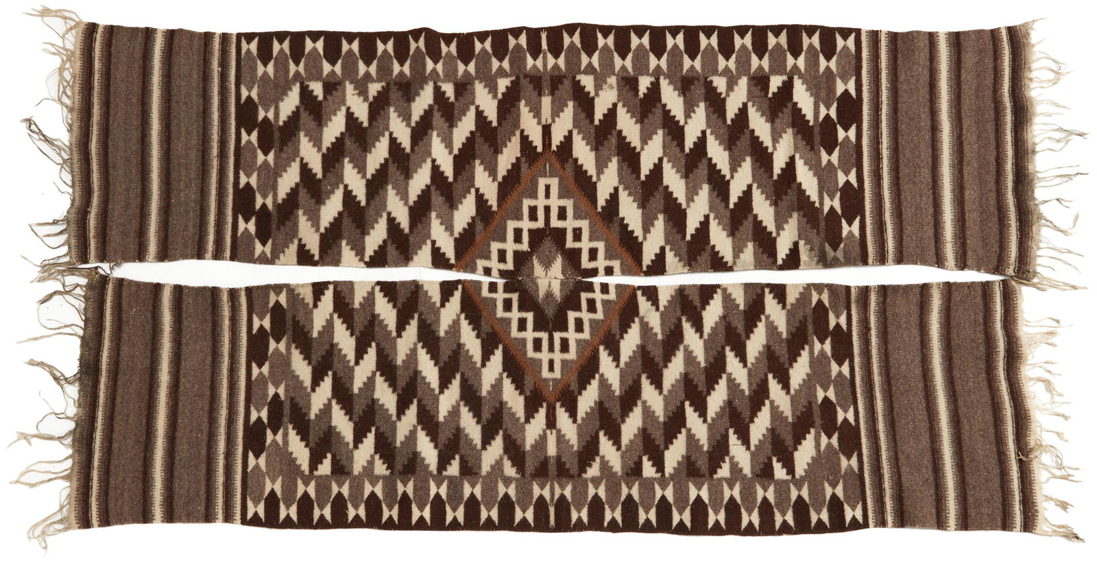 A Mexican Serape textile (1 of 4)