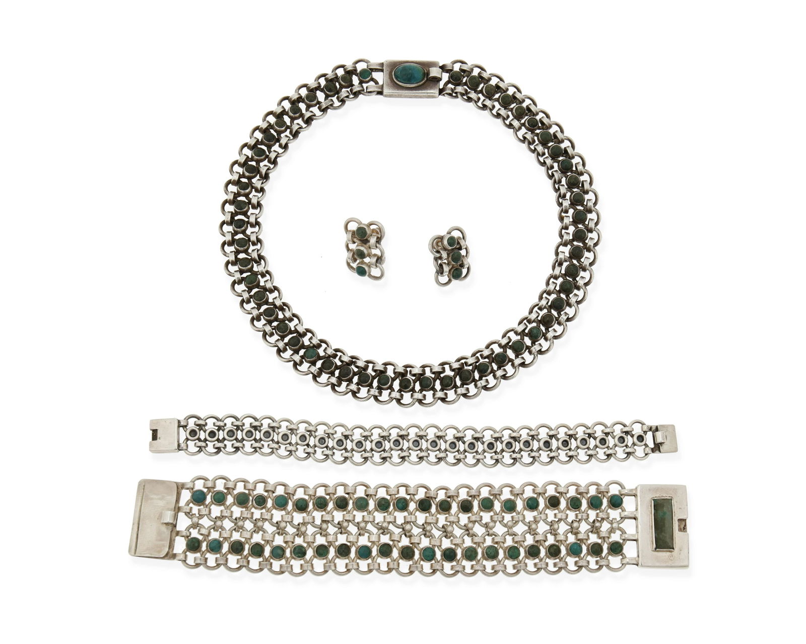 Hector Aguilar (1905-1986, Mexican) (1 of 2)