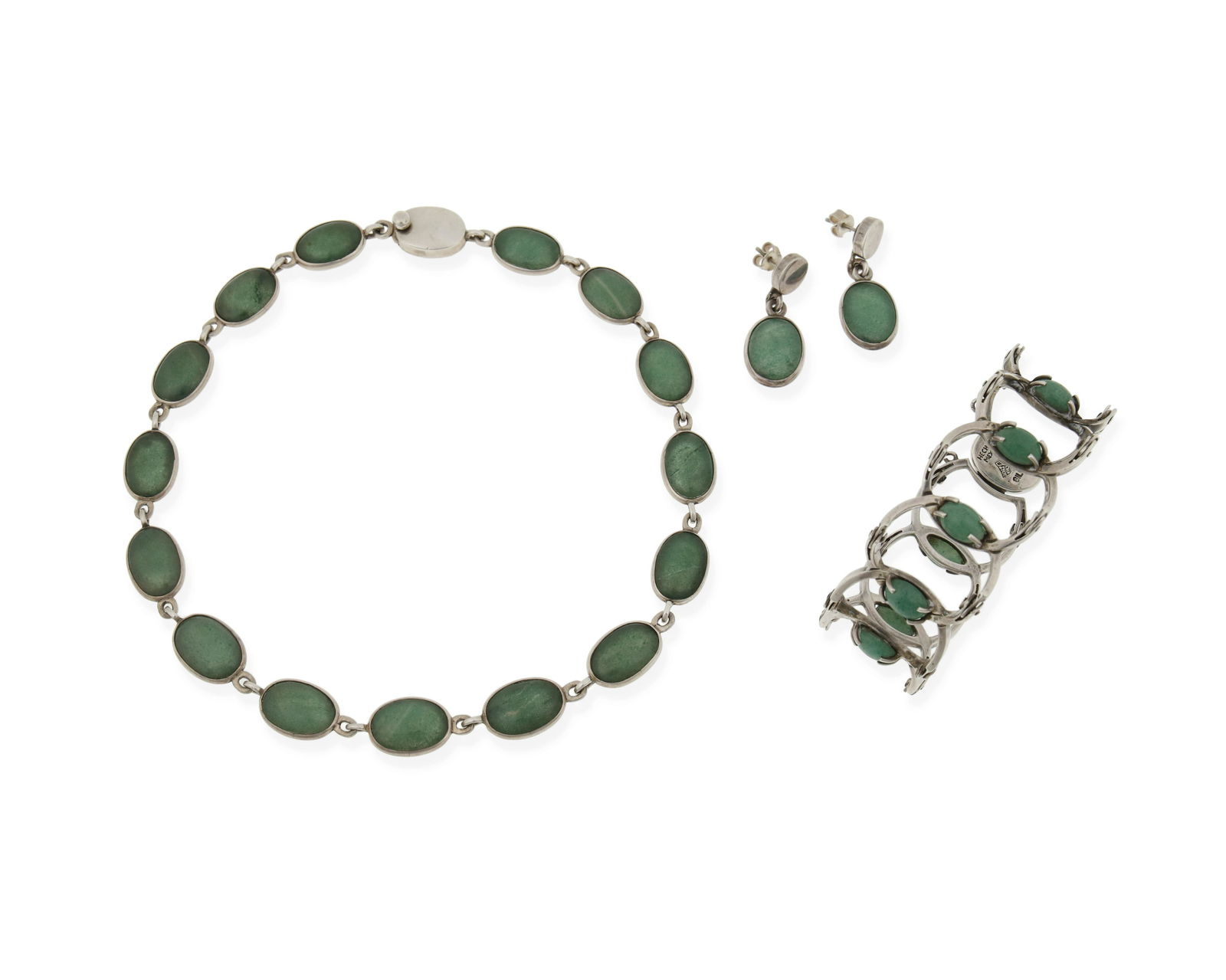 Antonio Pineda (1919-2009, Mexican) (1 of 2)