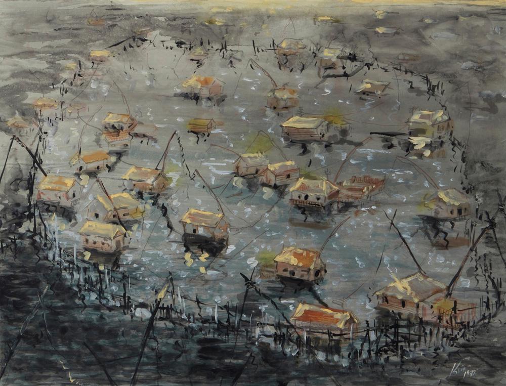 Kadir Lopez Nieves (b. 1972, Cuban) (1 of 5)