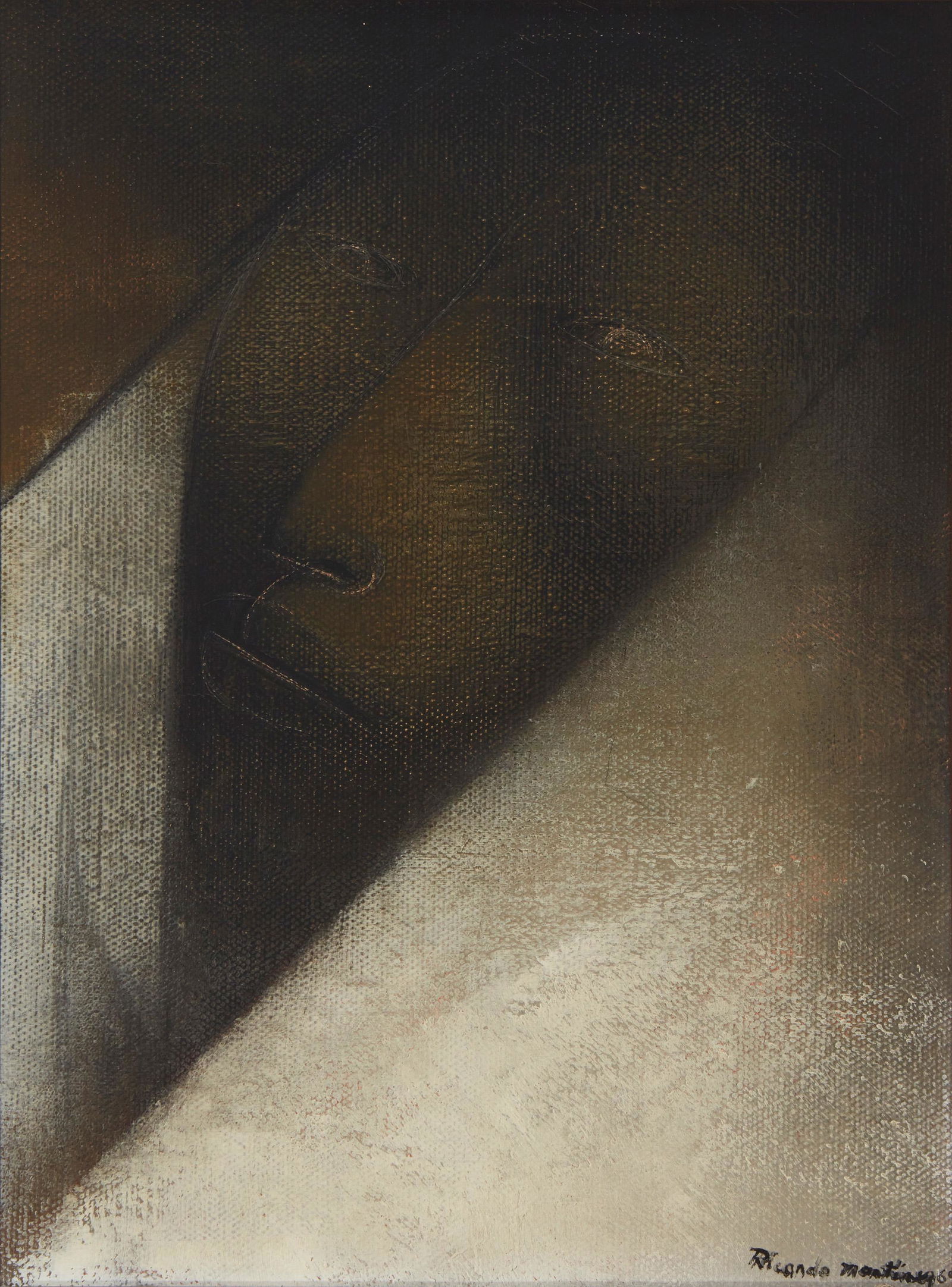 Ricardo Martinez de Hoyos (1918-2009, Mexican) (1 of 5)