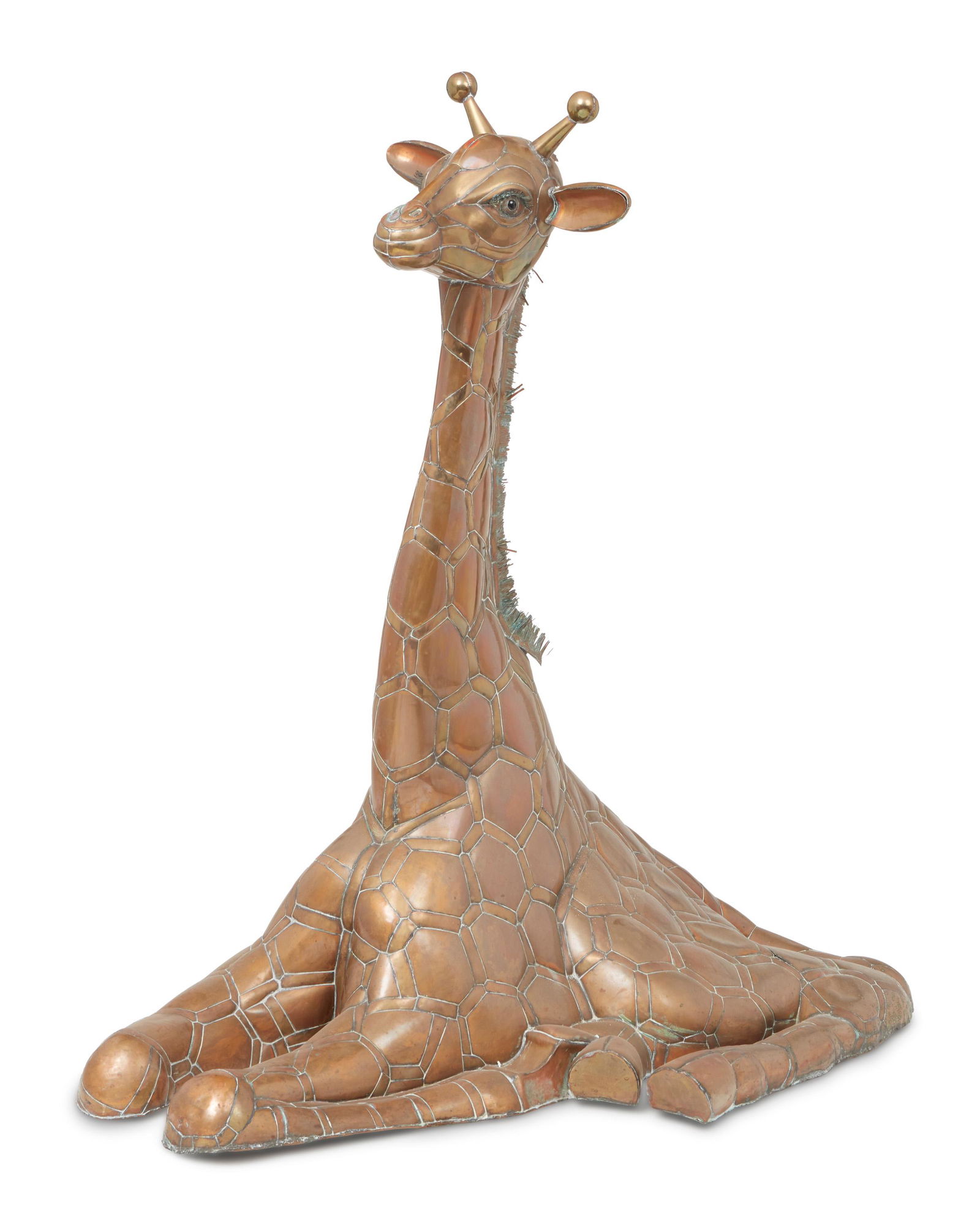 Attributed to Sergio Bustamante (b. 1949, Mexican) (1 of 4)