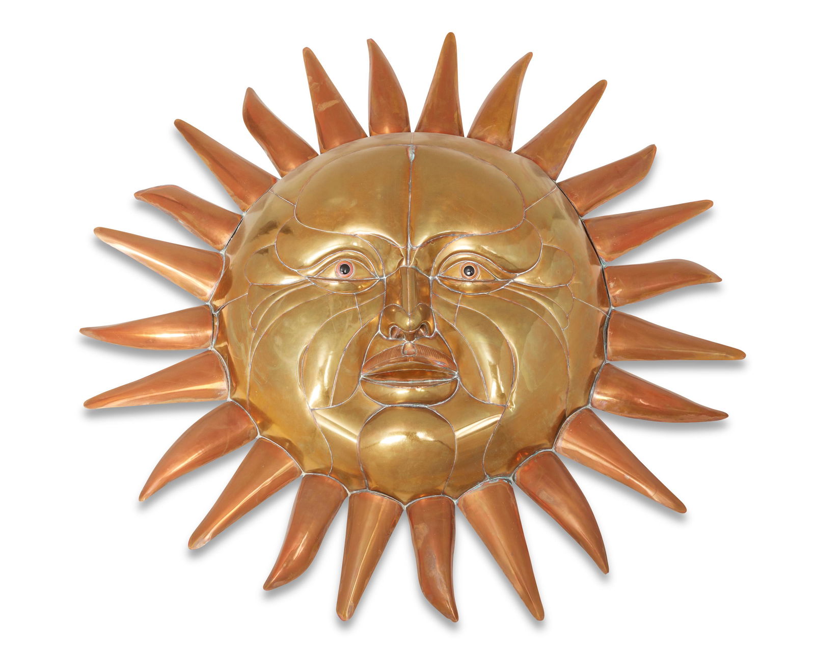 Attributed to Sergio Bustamante (b. 1949, Mexican) (1 of 1)