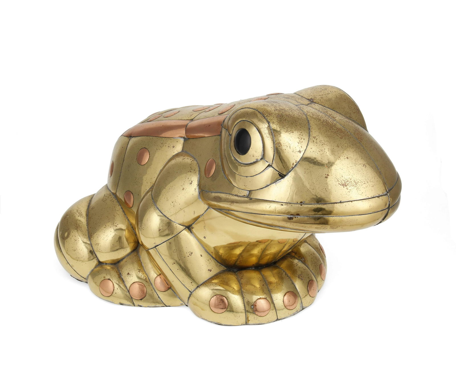 Attributed to Sergio Bustamante (b. 1949, Mexican) (1 of 3)