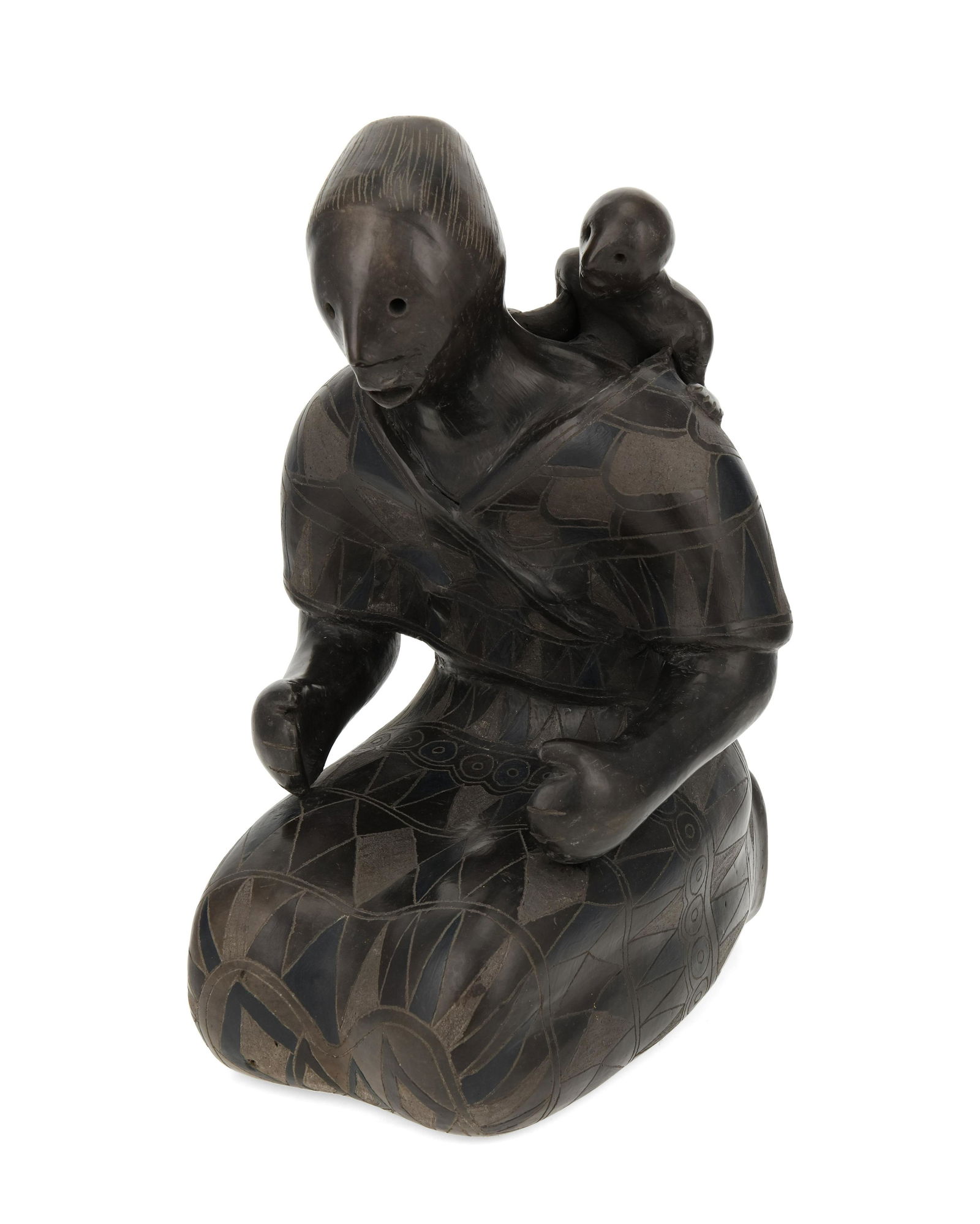 Max Kerlow (b. 20th Century, Mexican) (1 of 3)