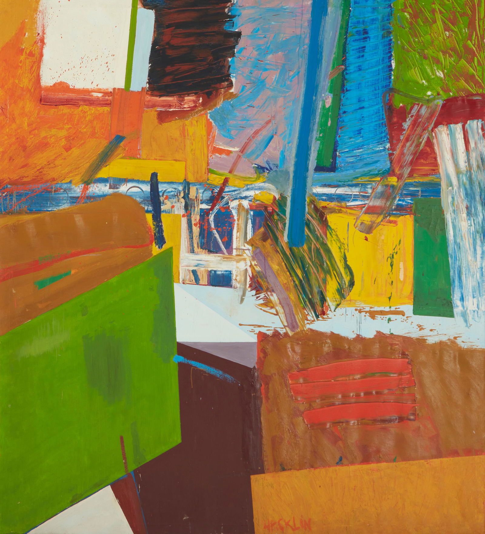 Allan Hacklin (b. 1943, American) (1 of 7)