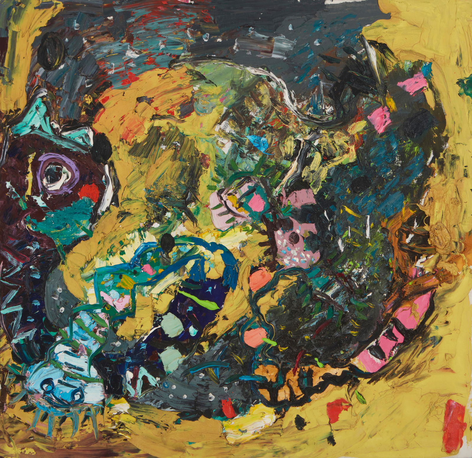 Jay Milder (b. 1934, American) (1 of 4)