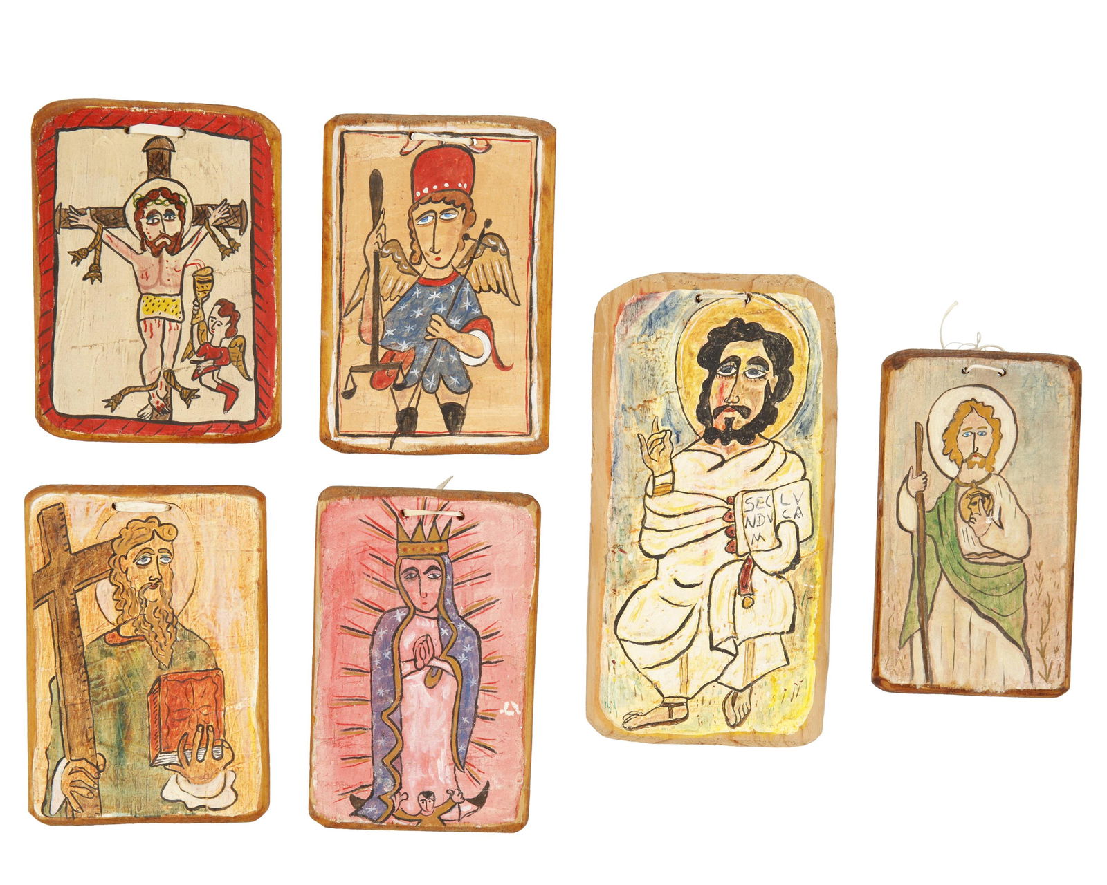 Daniel Blea (20th/21st Century, New Mexico) (1 of 15)