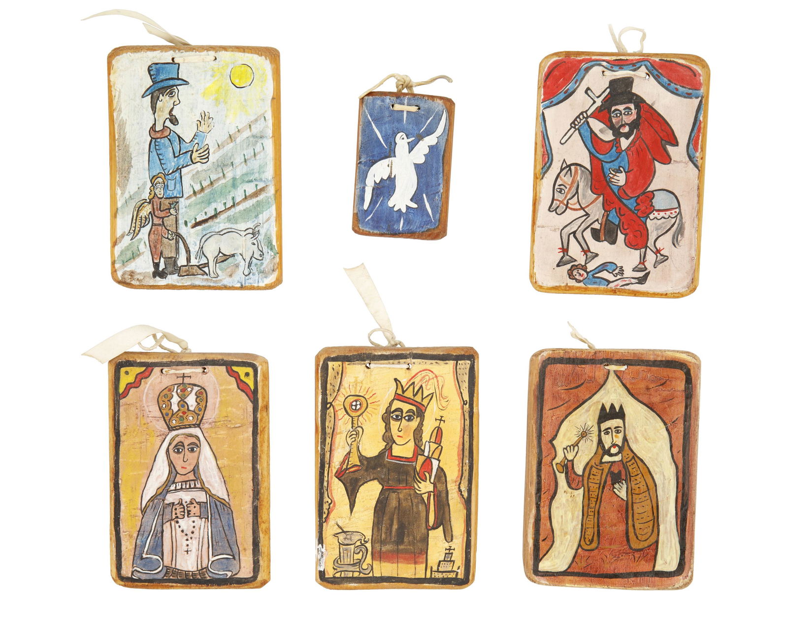 Daniel Blea (20th/21st Century, New Mexico) (1 of 15)