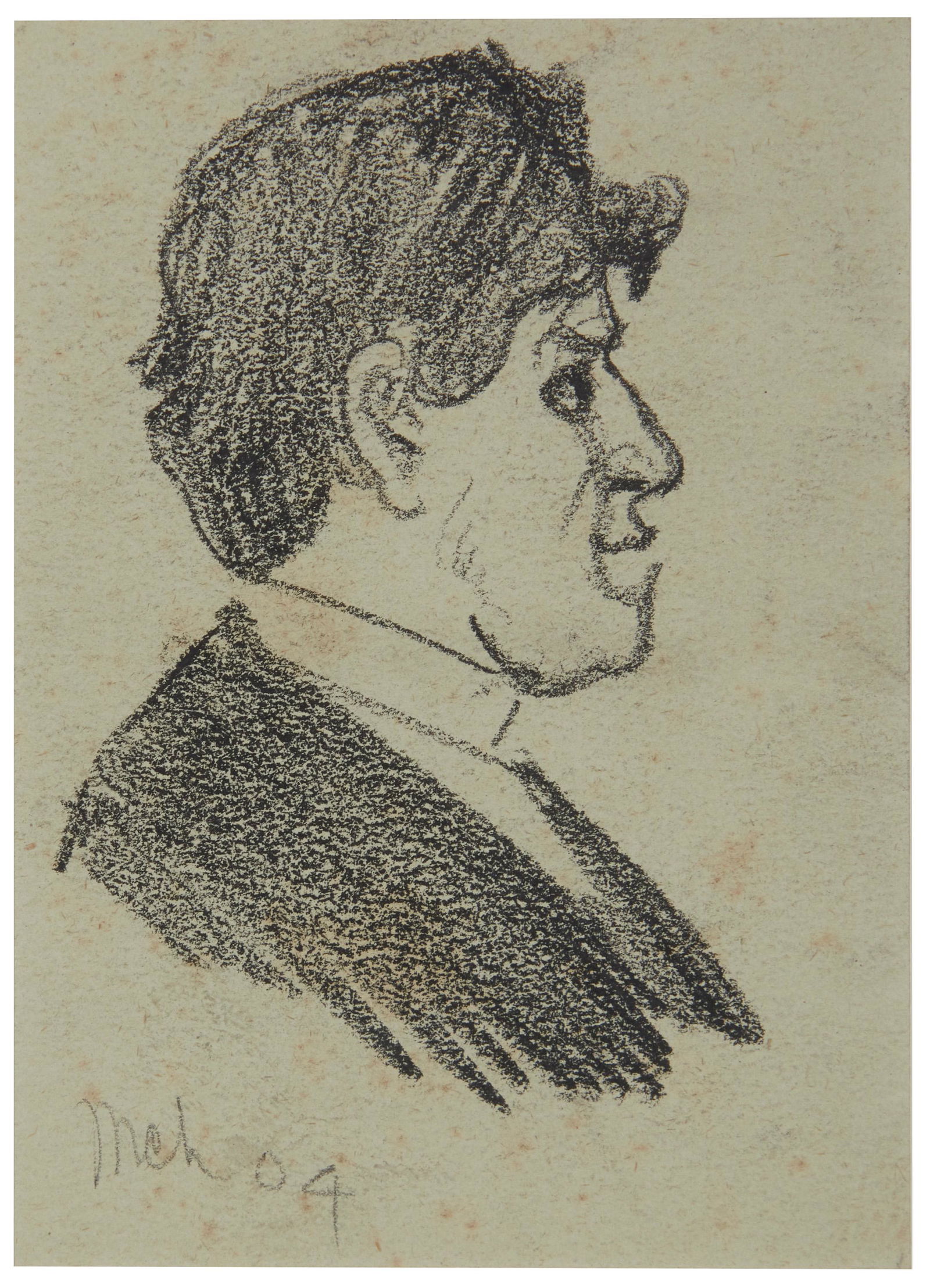 Maynard Dixon (1875-1946, San Francisco, CA) (1 of 6)