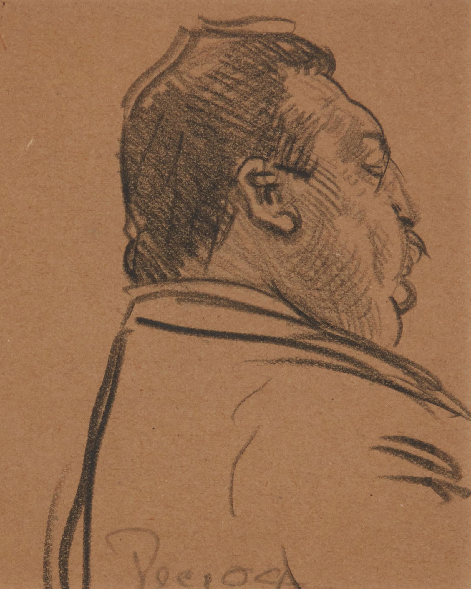 Maynard Dixon (1875-1946, San Francisco, CA) (1 of 5)