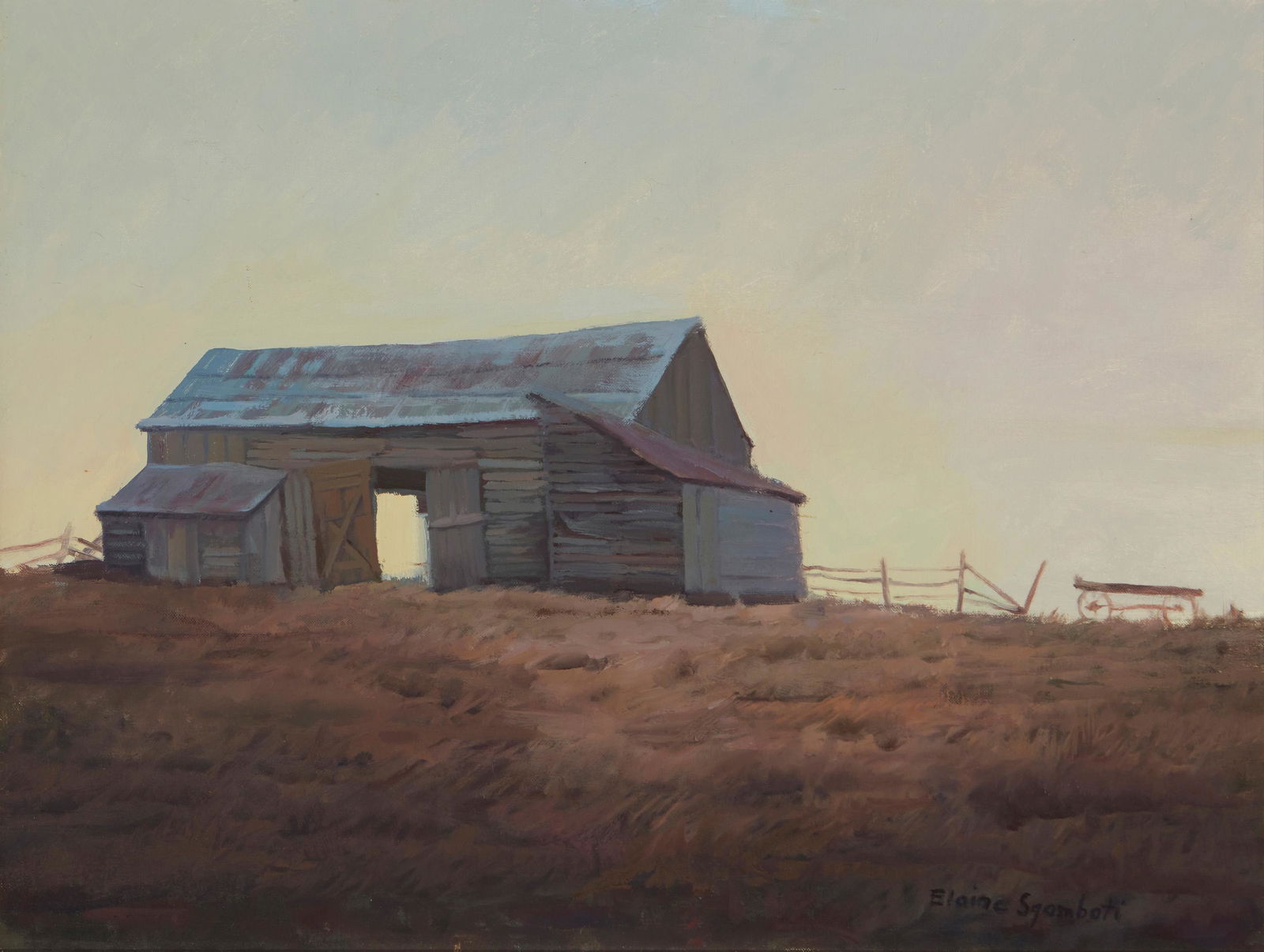 Elaine Sgambati (20th Century, American) (1 of 6)