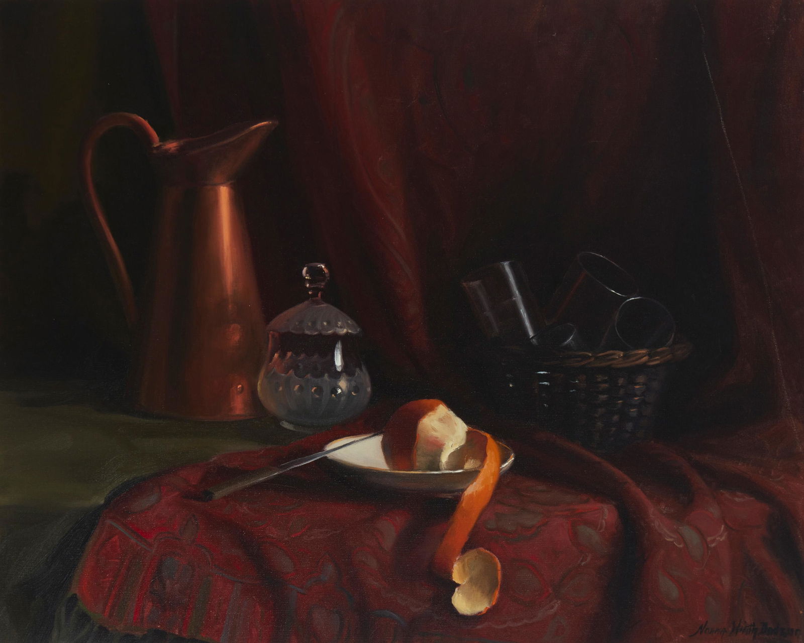 Norma Wirth Dodson (20th Century, American) (1 of 8)