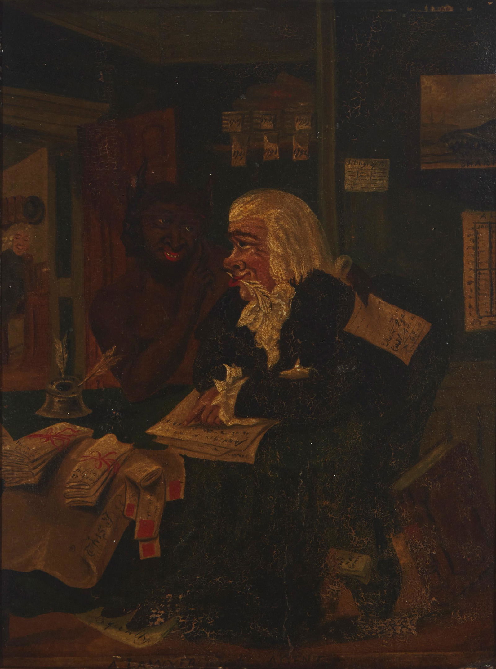 19th Century British School (1 of 5)