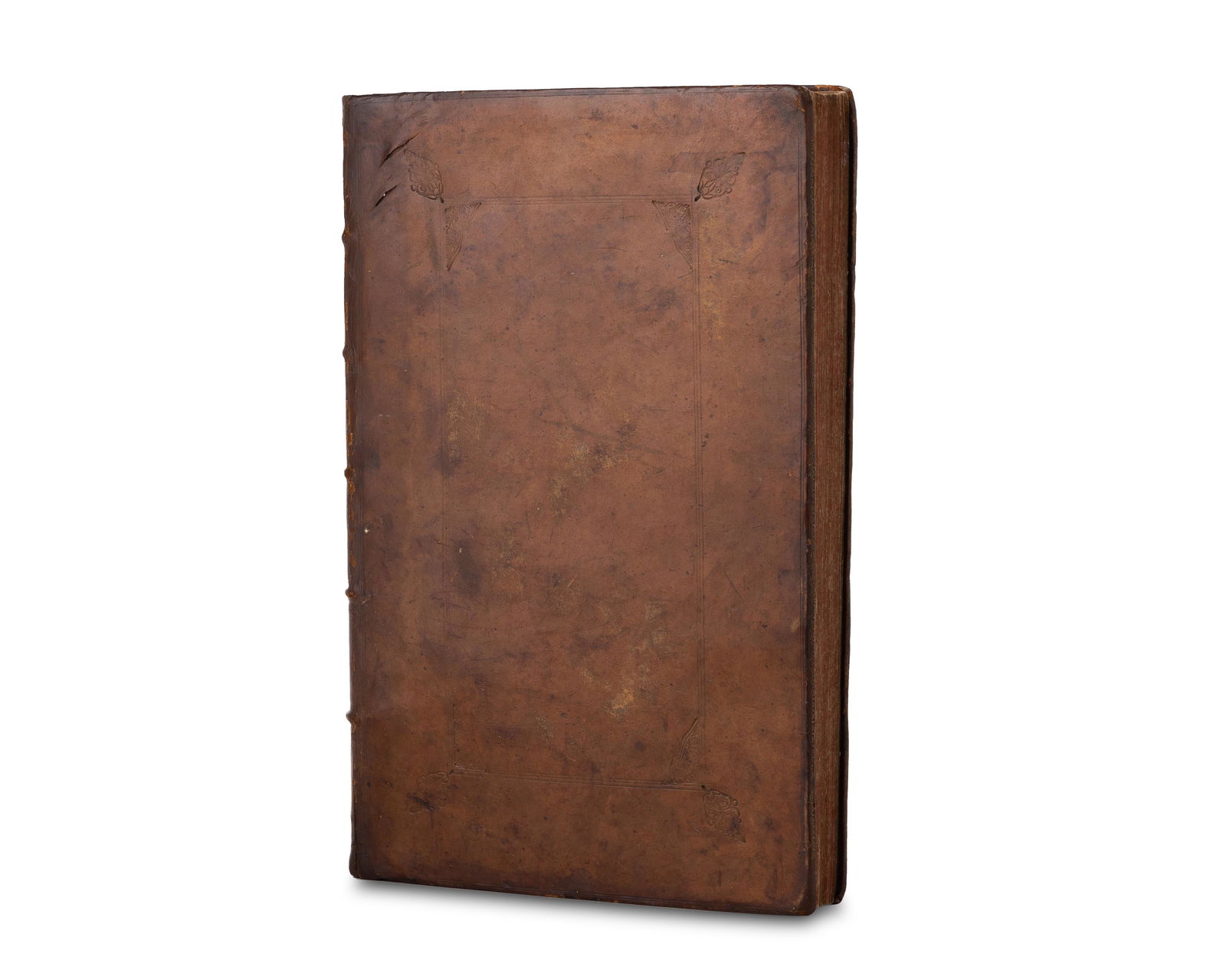 Niccolo di Bernardo dei Machiavelli (1469-1527) "The Works of the Famous Nicolas Machiavelli," 1675: Machiavelli, Niccolo. "The Works of the Famous Nicolas Machiavelli: Citizen and Secretary of Florence." London: Printed for J.S., 1675 Hardcover book First edition, bookplate for the Duke of Leeds