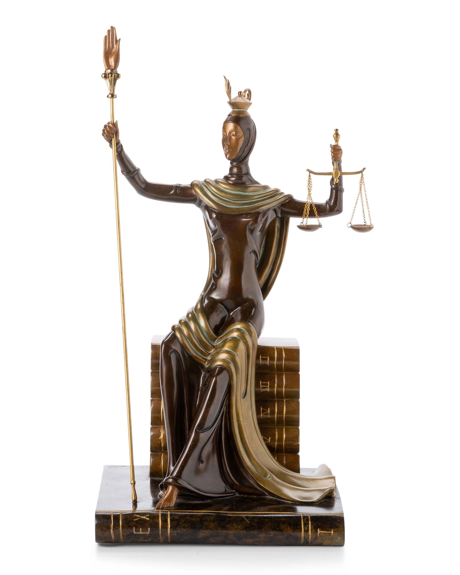 Romain (Erte) de Tirtoff (1892-1990, Russian) (1 of 3)