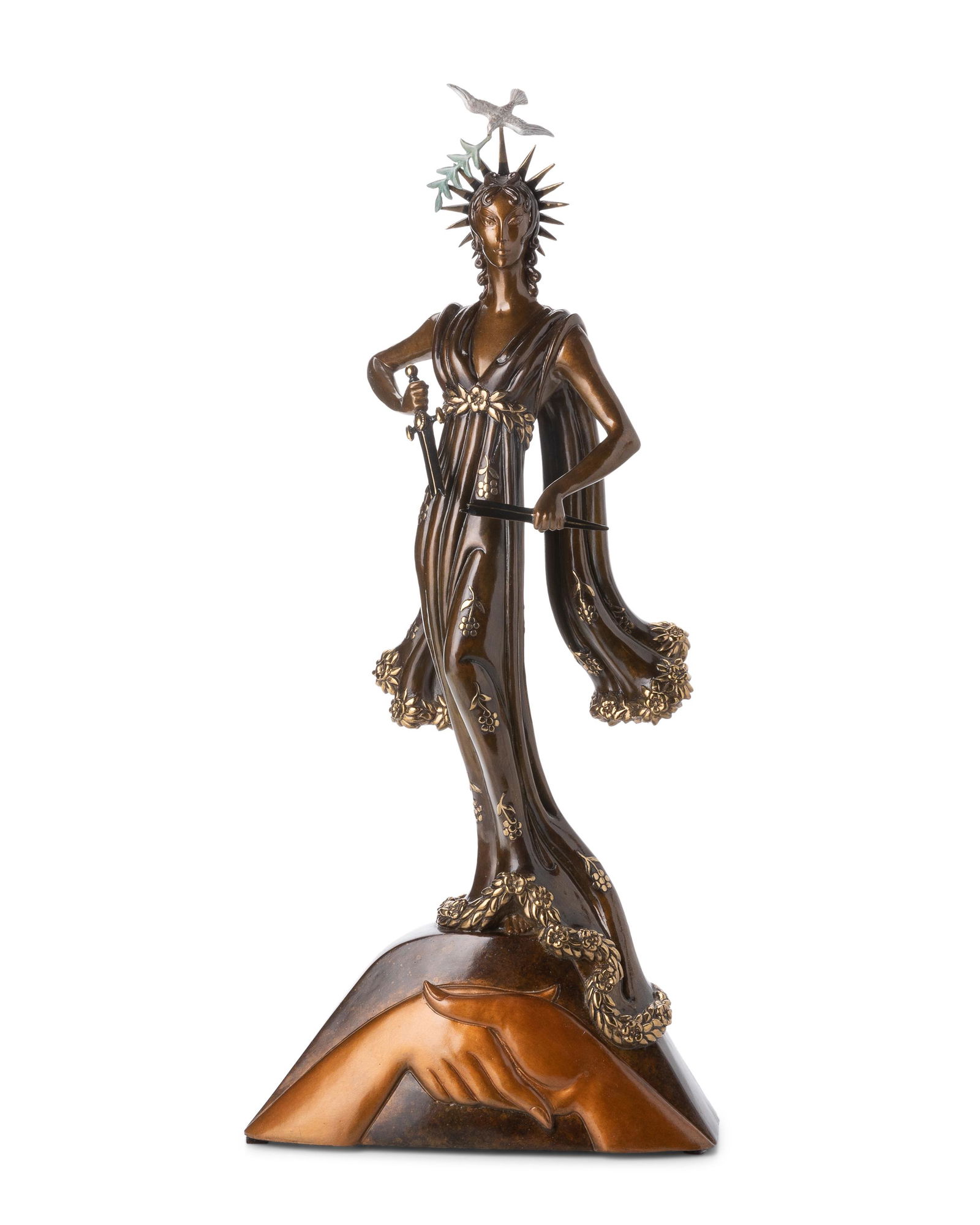 Romain (Erte) de Tirtoff (1892-1990, Russian) (1 of 5)