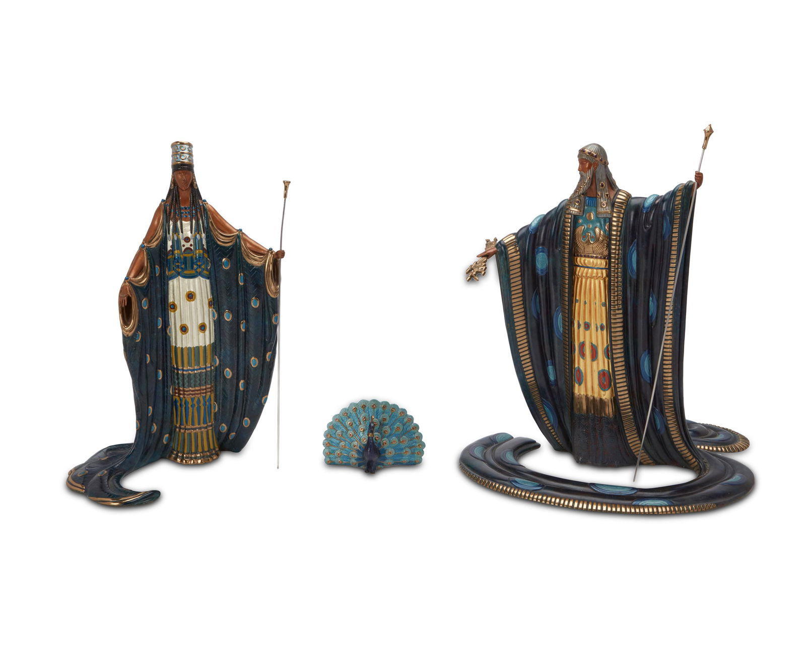 Romain (Erte) de Tirtoff (1892-1990, Russian) (1 of 7)