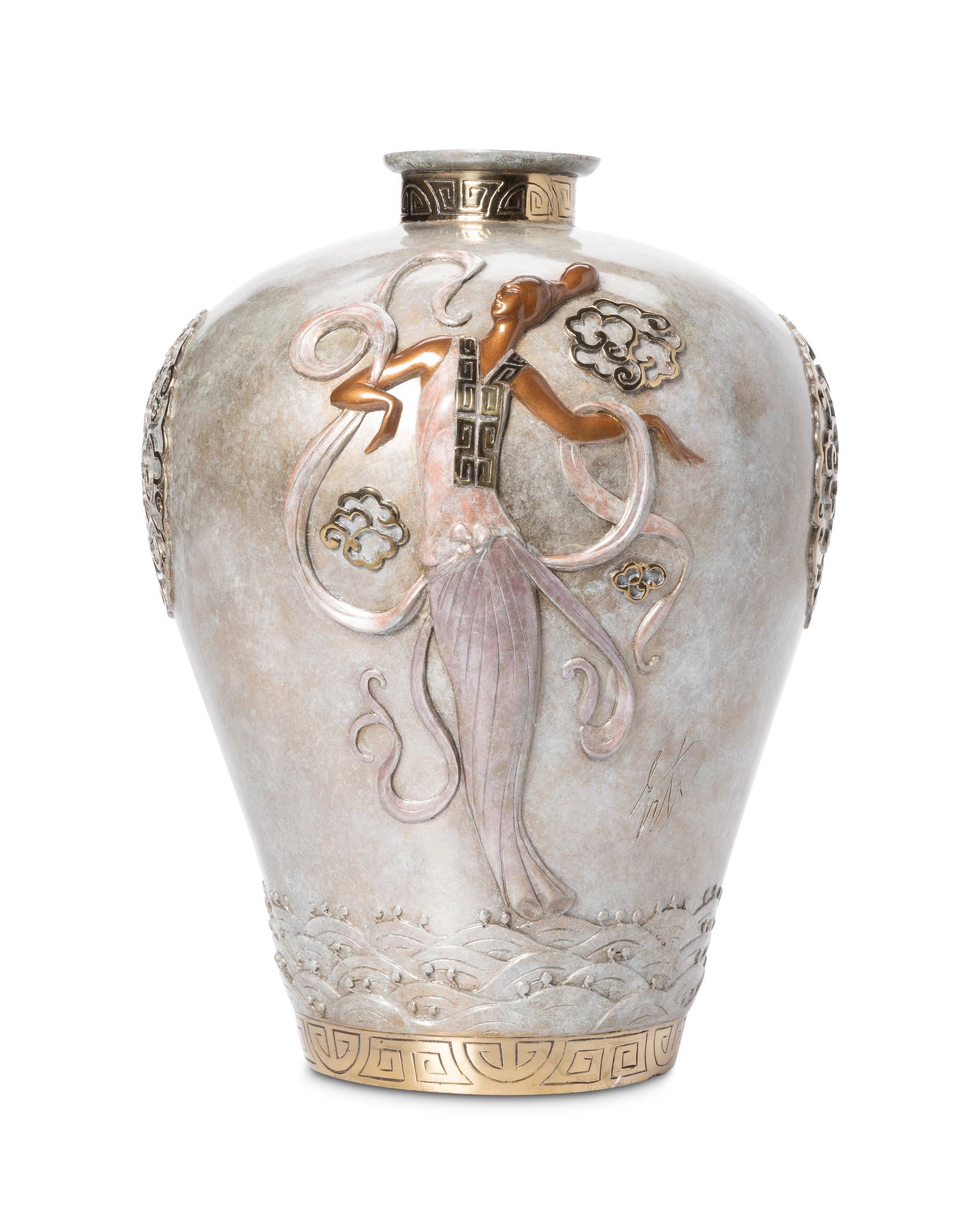 Romain (Erte) de Tirtoff (1892-1990, Russian) (1 of 4)