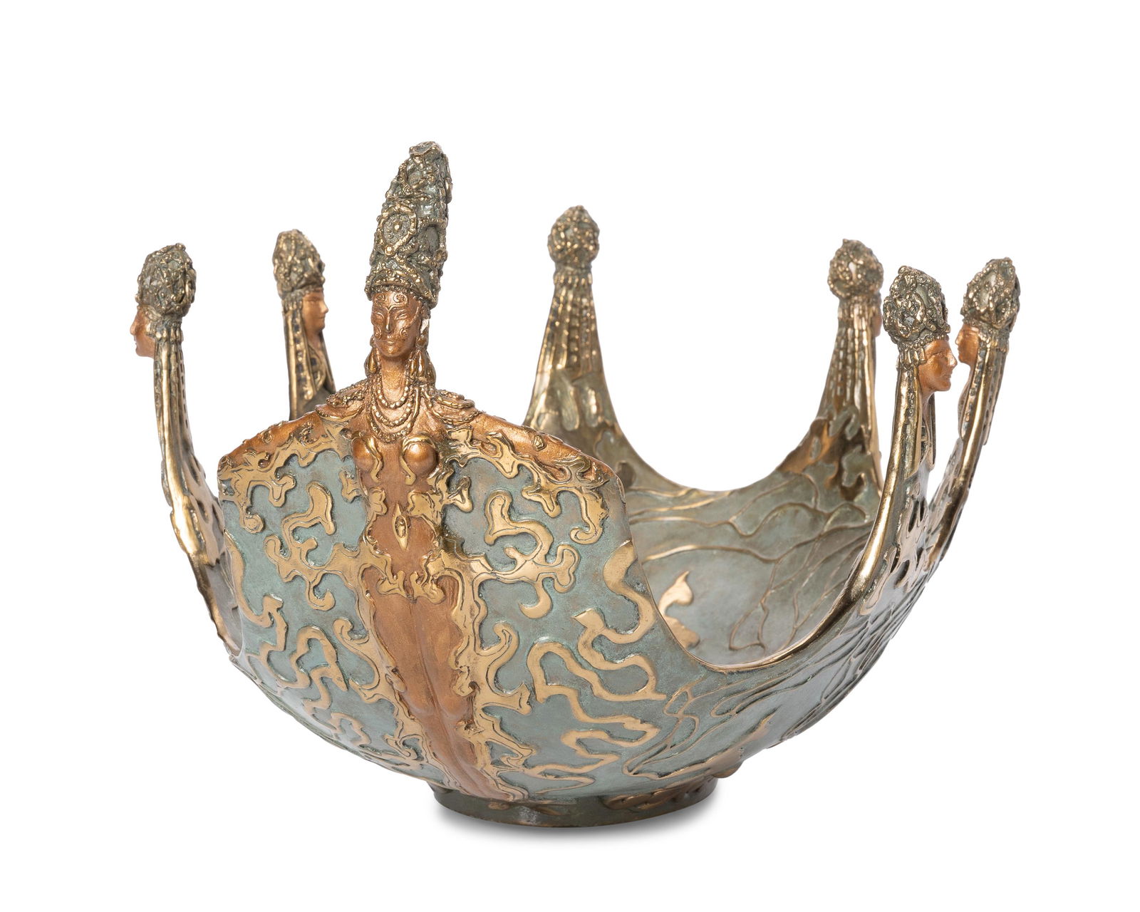 Romain (Erte) de Tirtoff (1892-1990, Russian) (1 of 5)