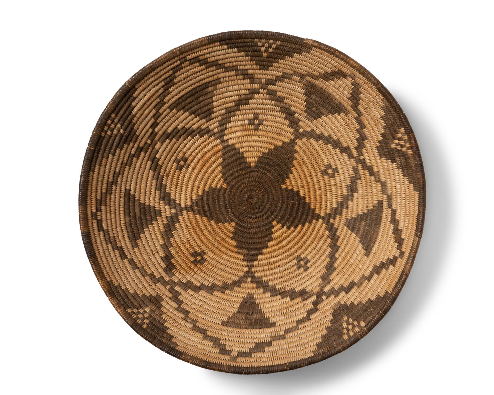 An Apache basket (1 of 2)