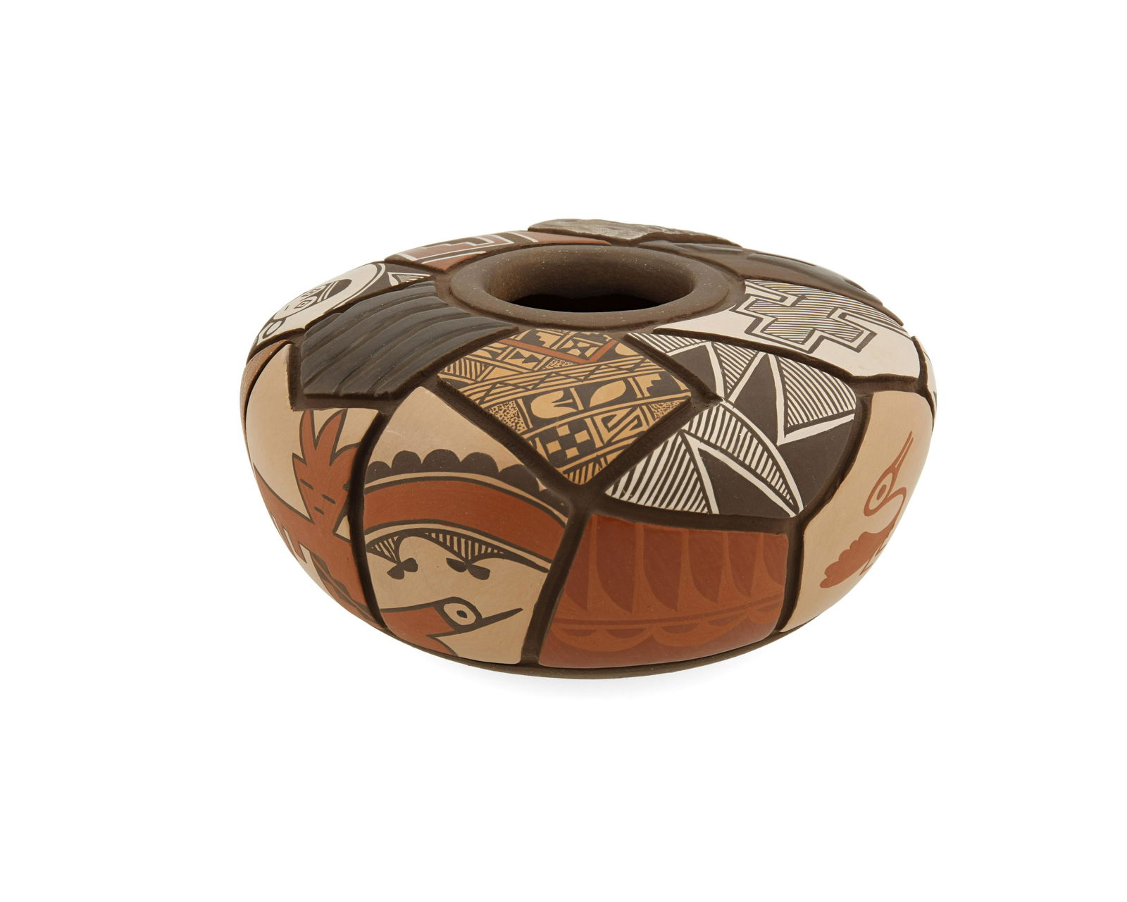 Daryl Candelaria (b. 20th Century, San Felipe Pueblo) (1 of 4)