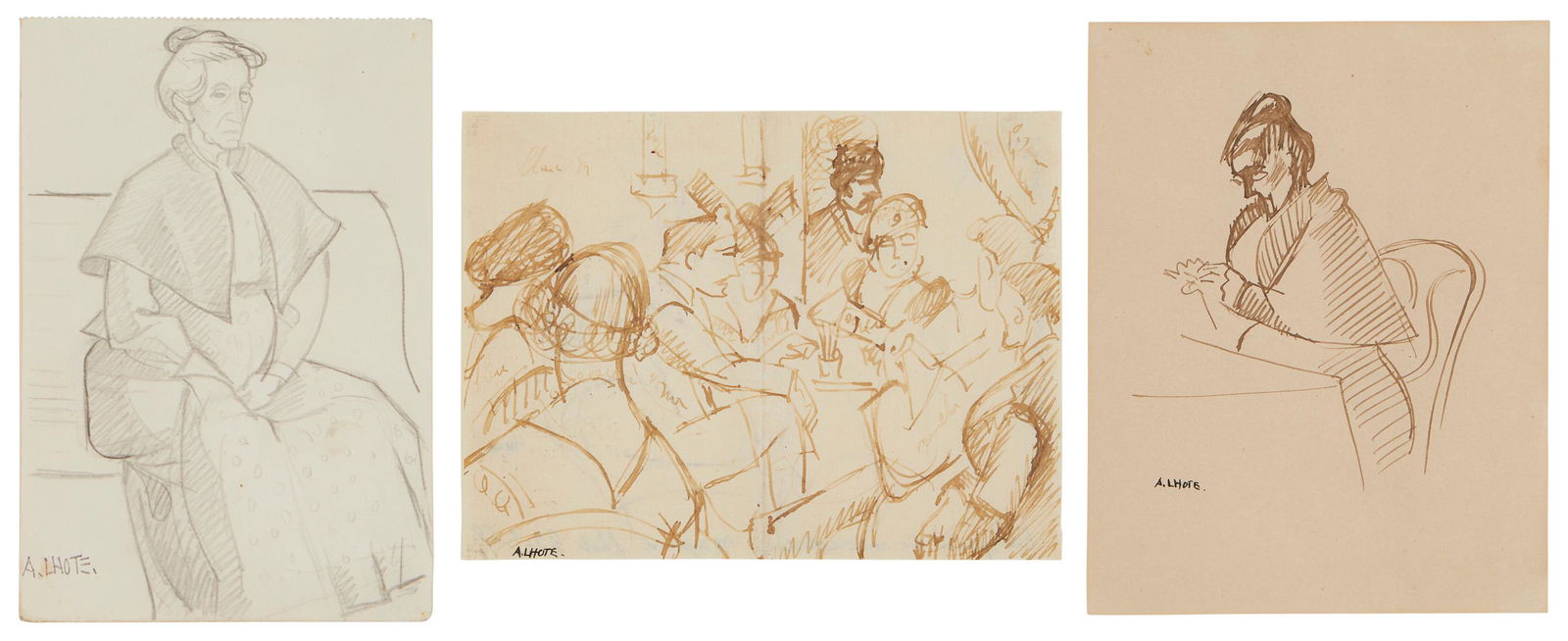 Andre Lhote (1885-1962) (1 of 19)