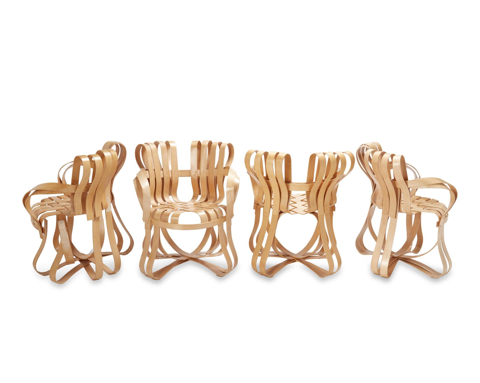 Frank Gehry (b. 1929) (1 of 9)