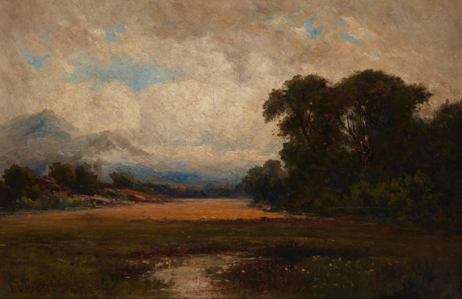 Frank Lucien Heath (1857-1921) (1 of 8)