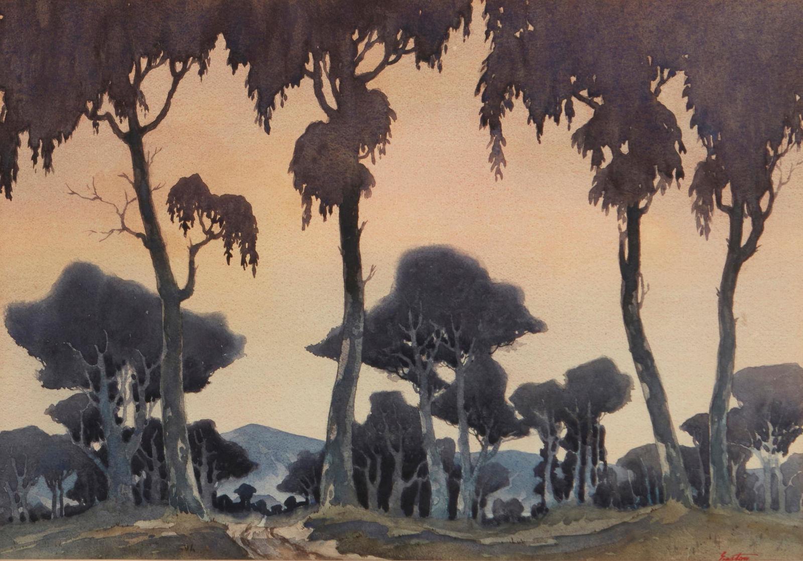 20th Century American School (1 of 5)