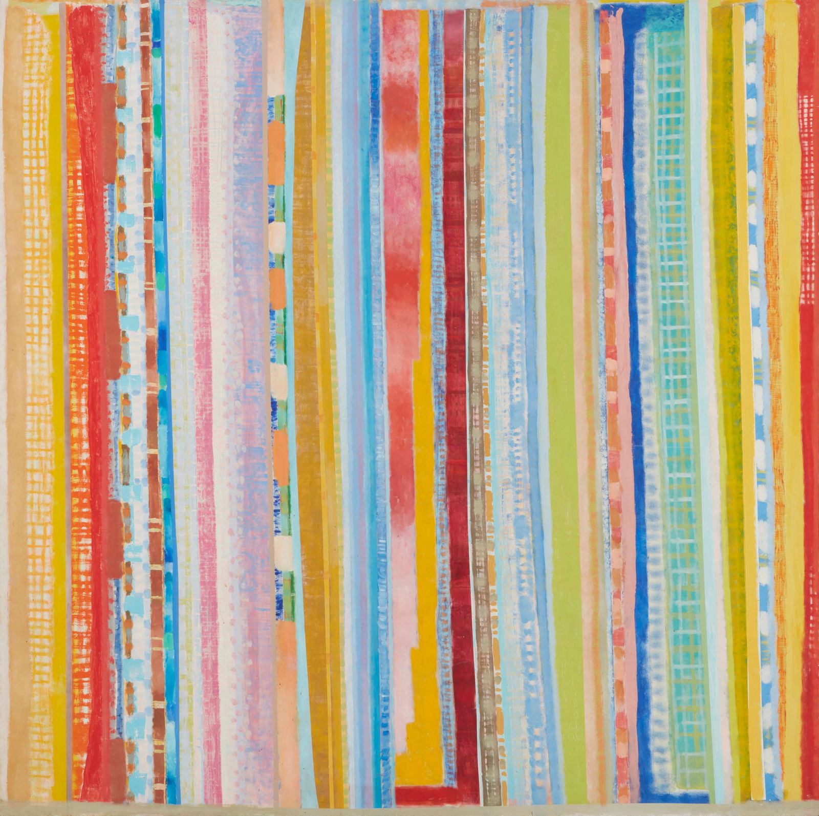 Robert Natkin (1930-2010) (1 of 9)