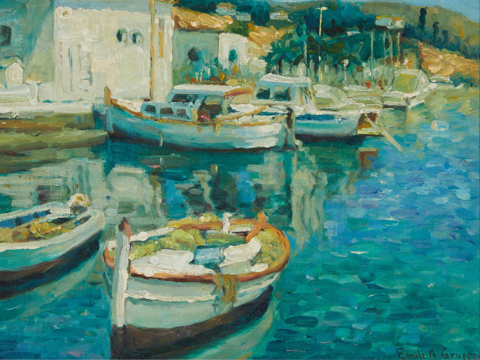 Emile Albert Gruppe (1896-1978) (1 of 6)