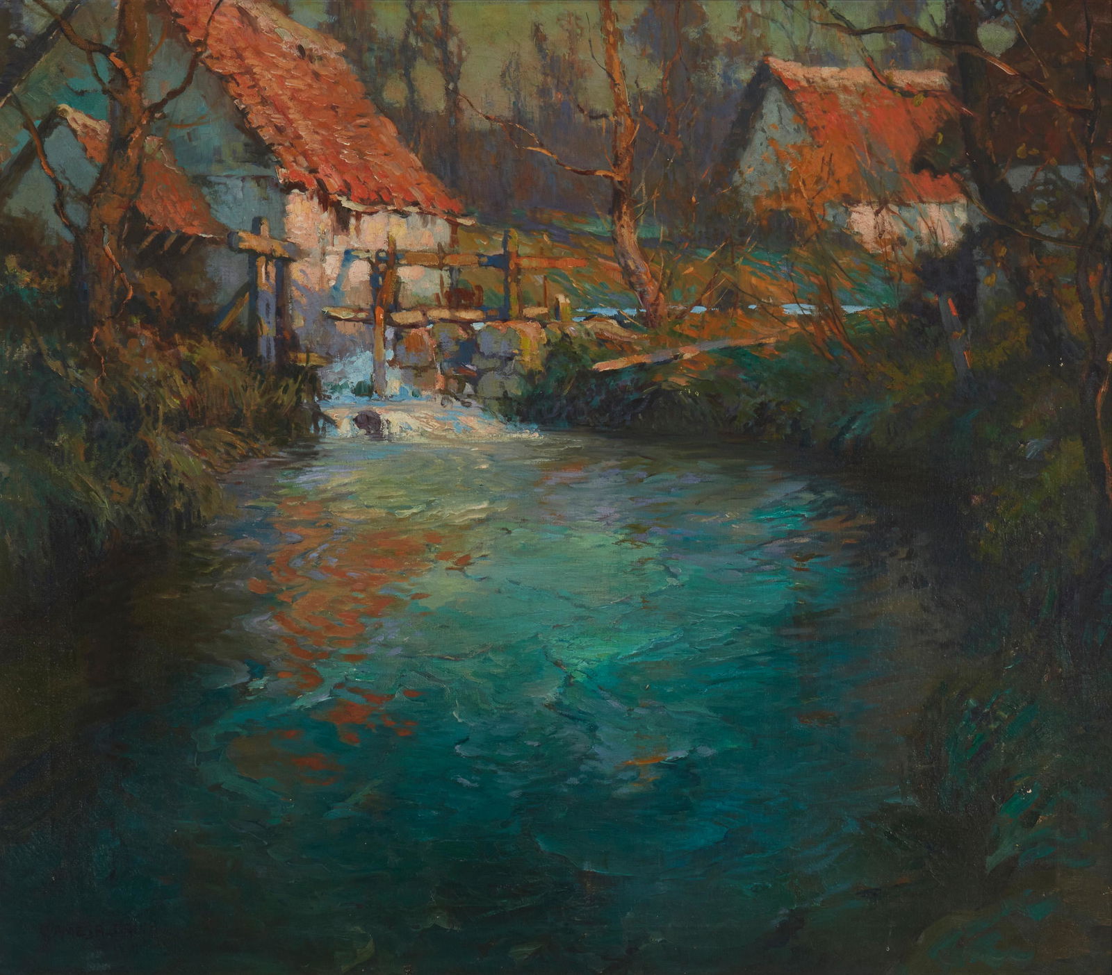 George Ames Aldrich (1872-1941) (1 of 6)