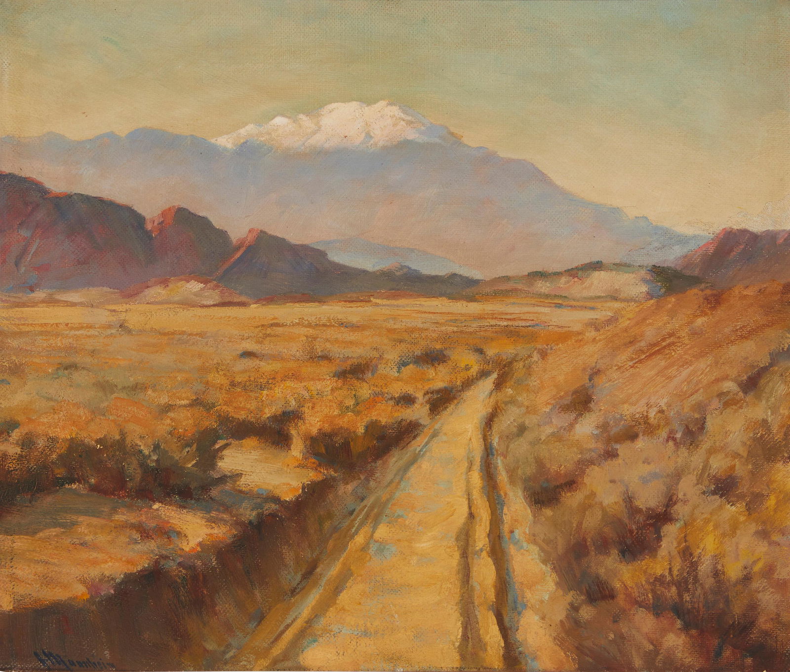 Jean Mannheim (1863-1945) (1 of 5)