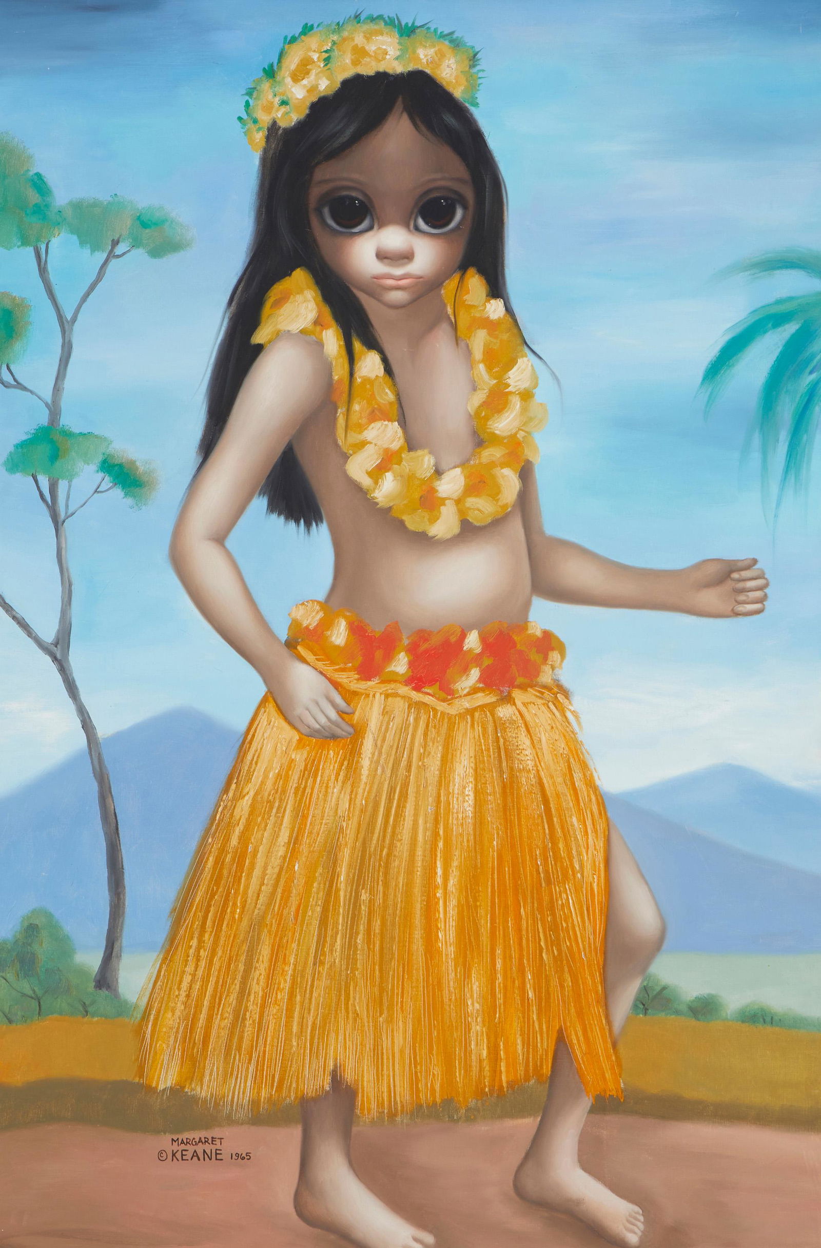 Margaret Keane (1927-2022) (1 of 6)