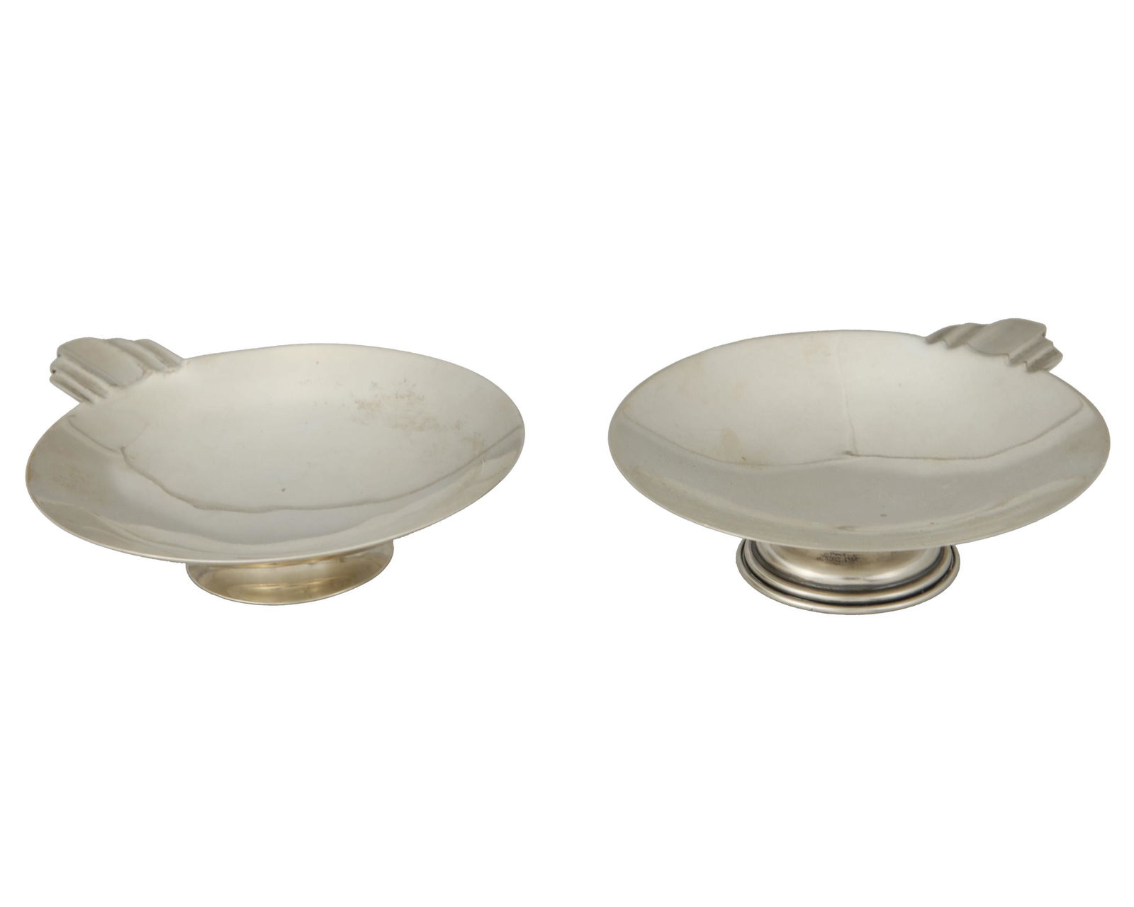 Two William Spratling sterling silver trays (1 of 3)