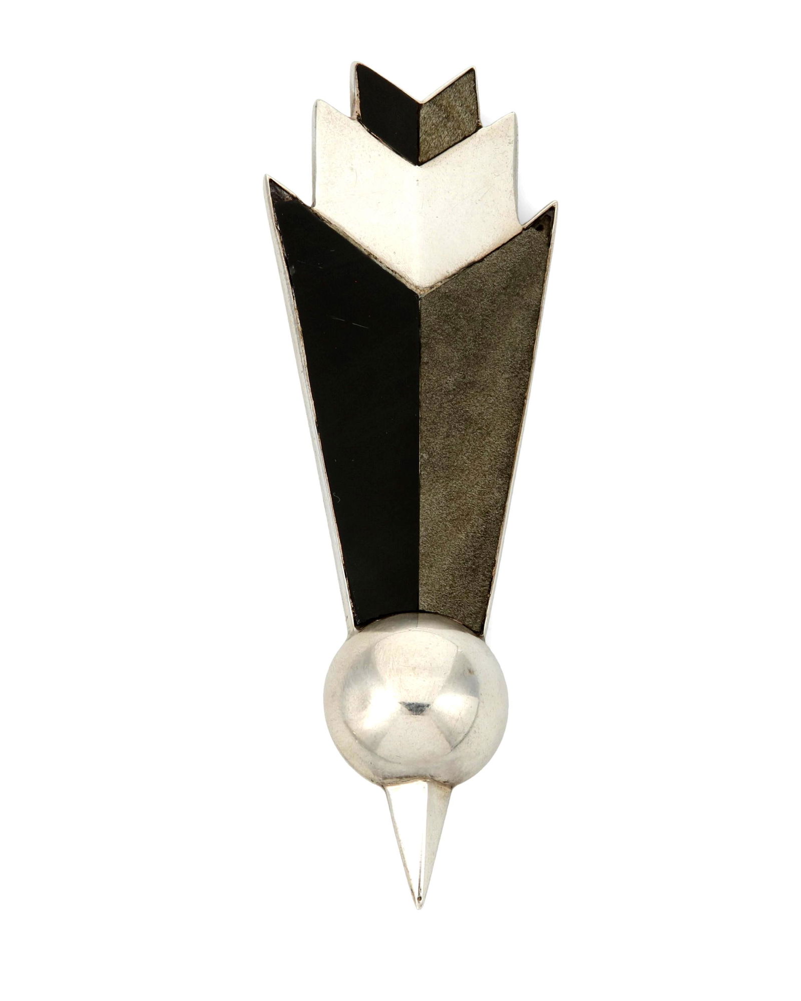 A William Spratling arrow brooch (1 of 2)