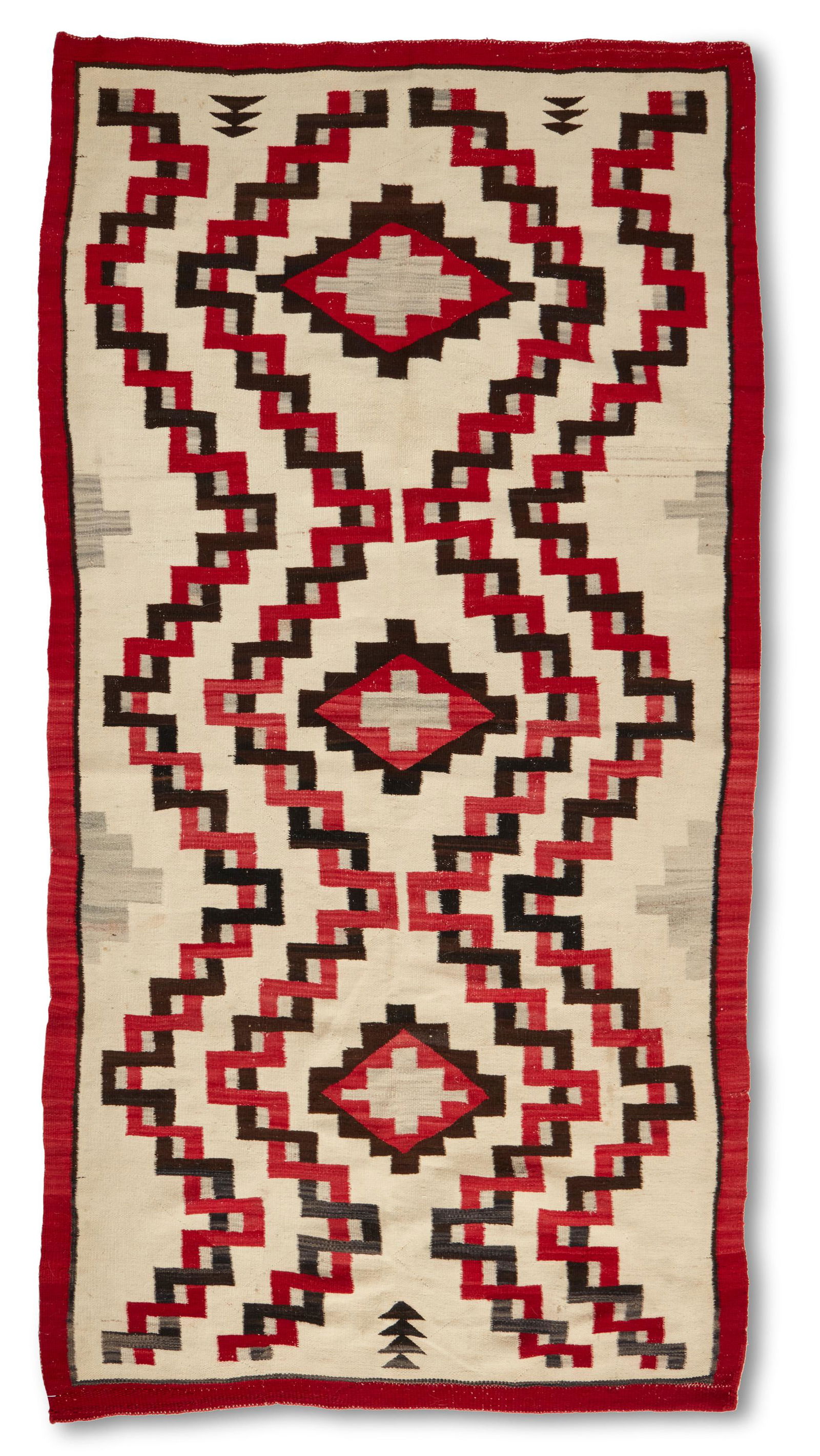 A Navajo regional rug (1 of 3)