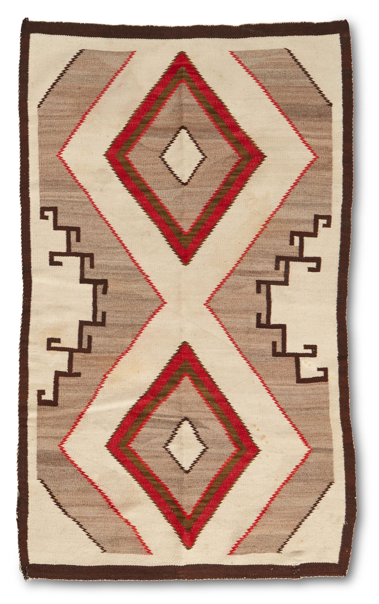 A Navajo regional rug (1 of 3)