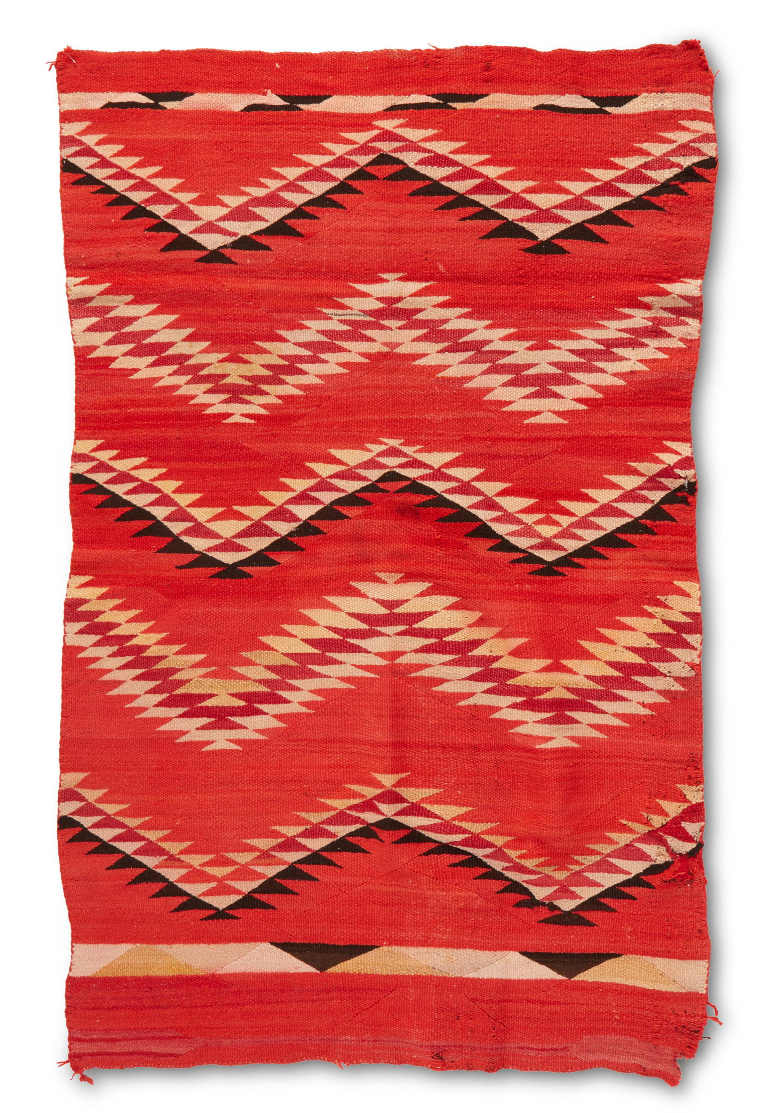 A Navajo transitional rug (1 of 3)
