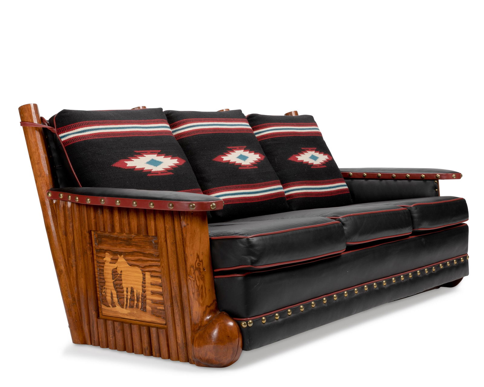 A New West Furniture Co. Molesworth-style sofa (1 of 4)
