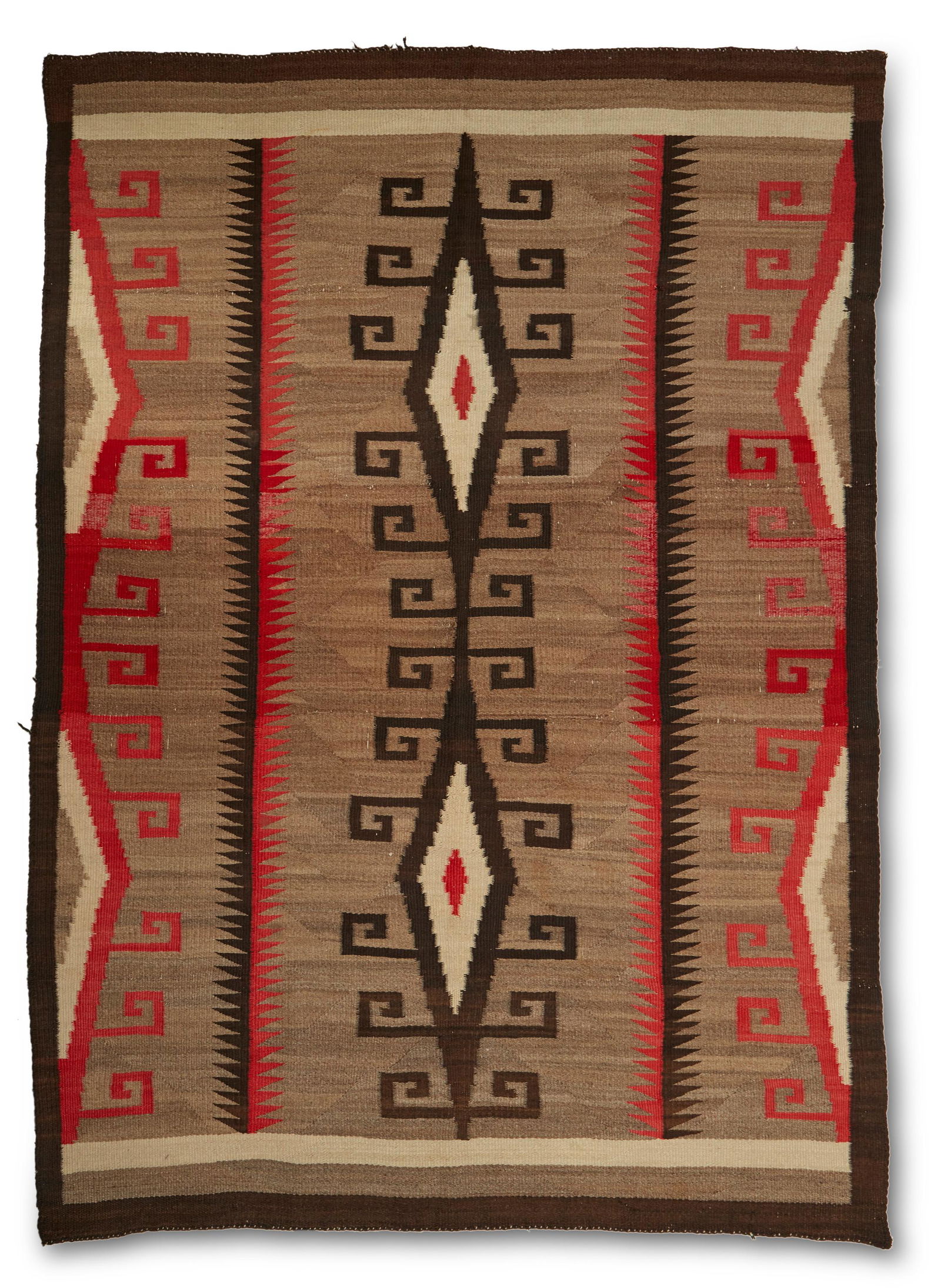 A Navajo regional rug (1 of 3)