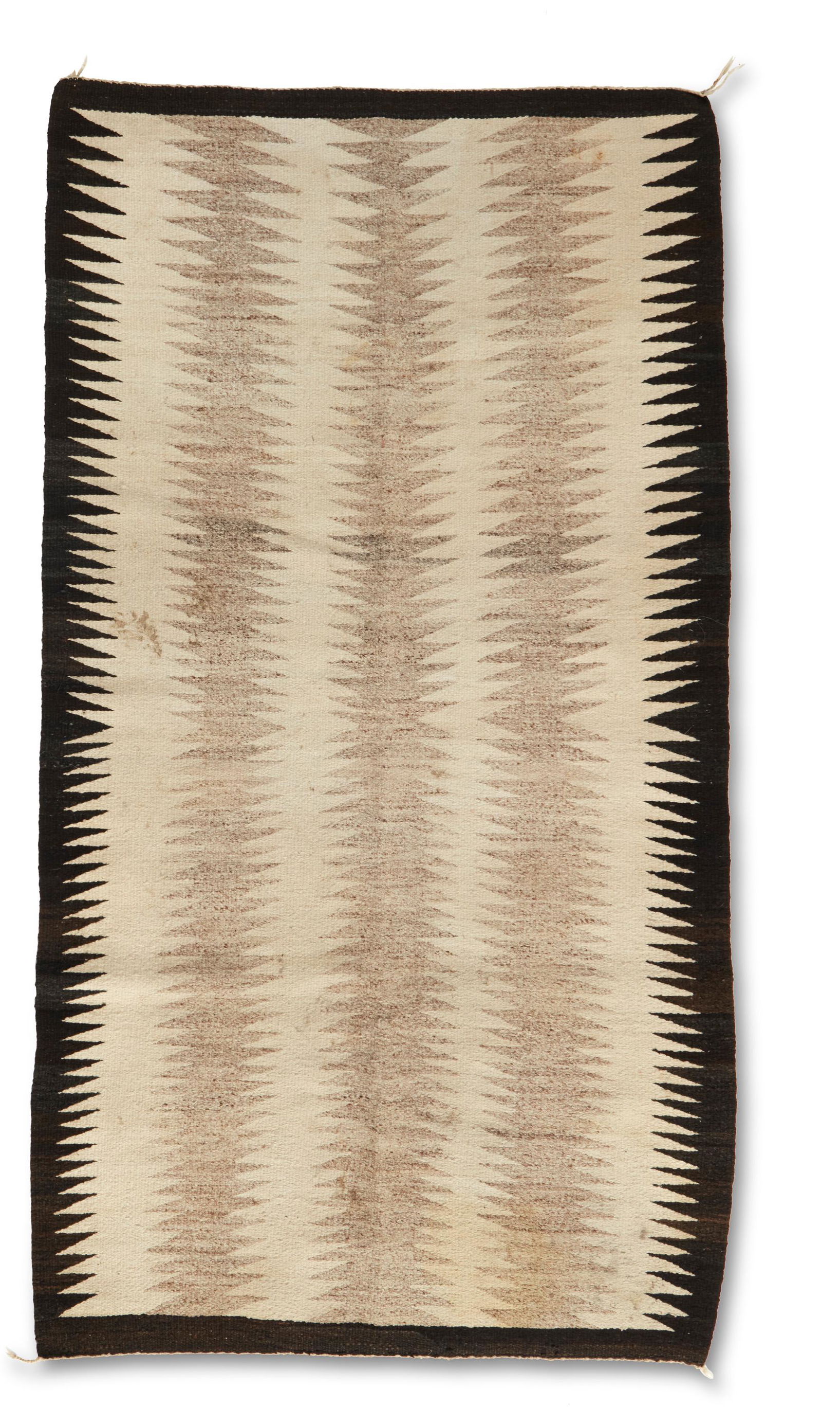 A Navajo regional rug (1 of 3)