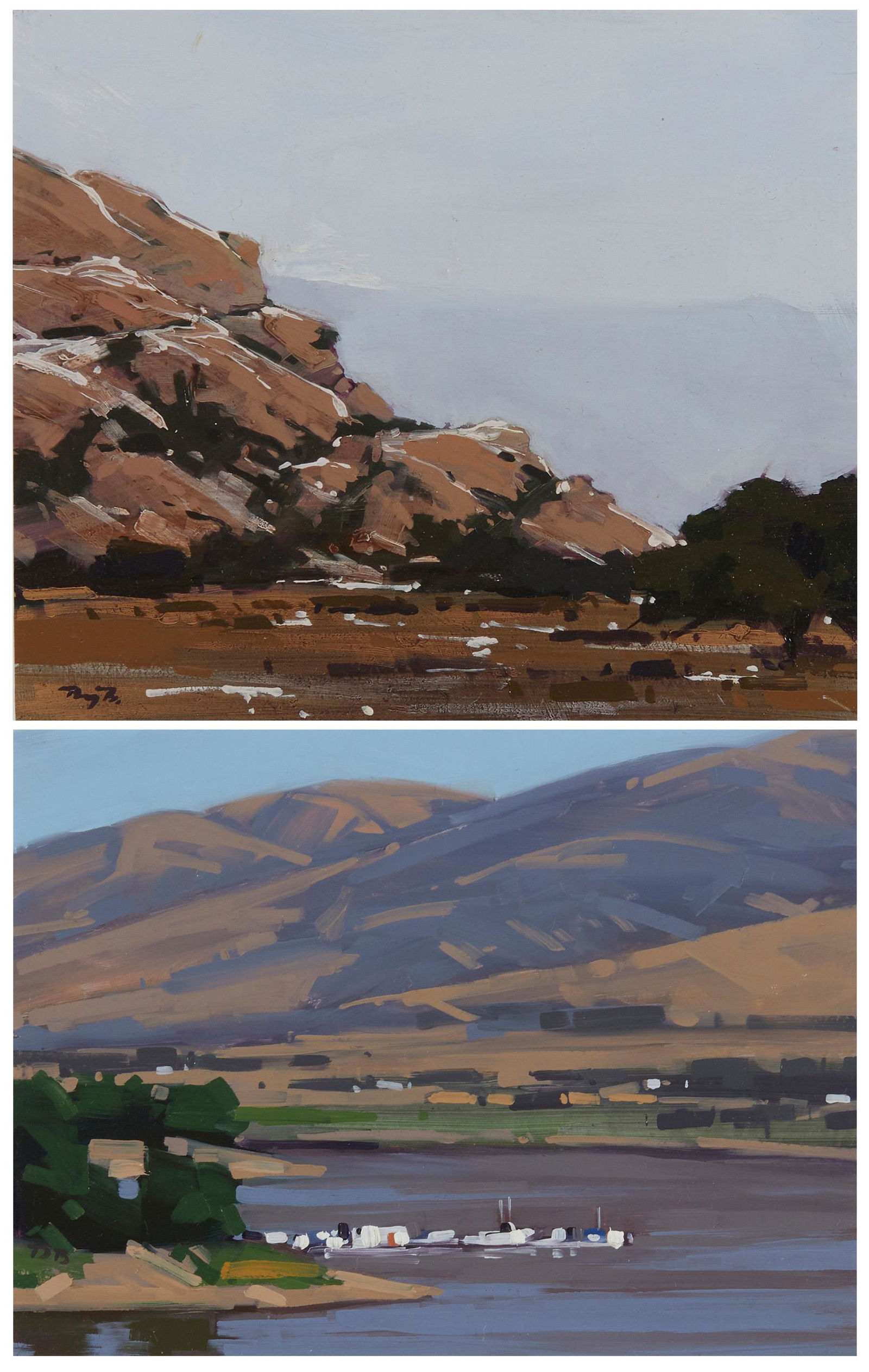 Doug Braithwaite (b. 1964) (1 of 11)