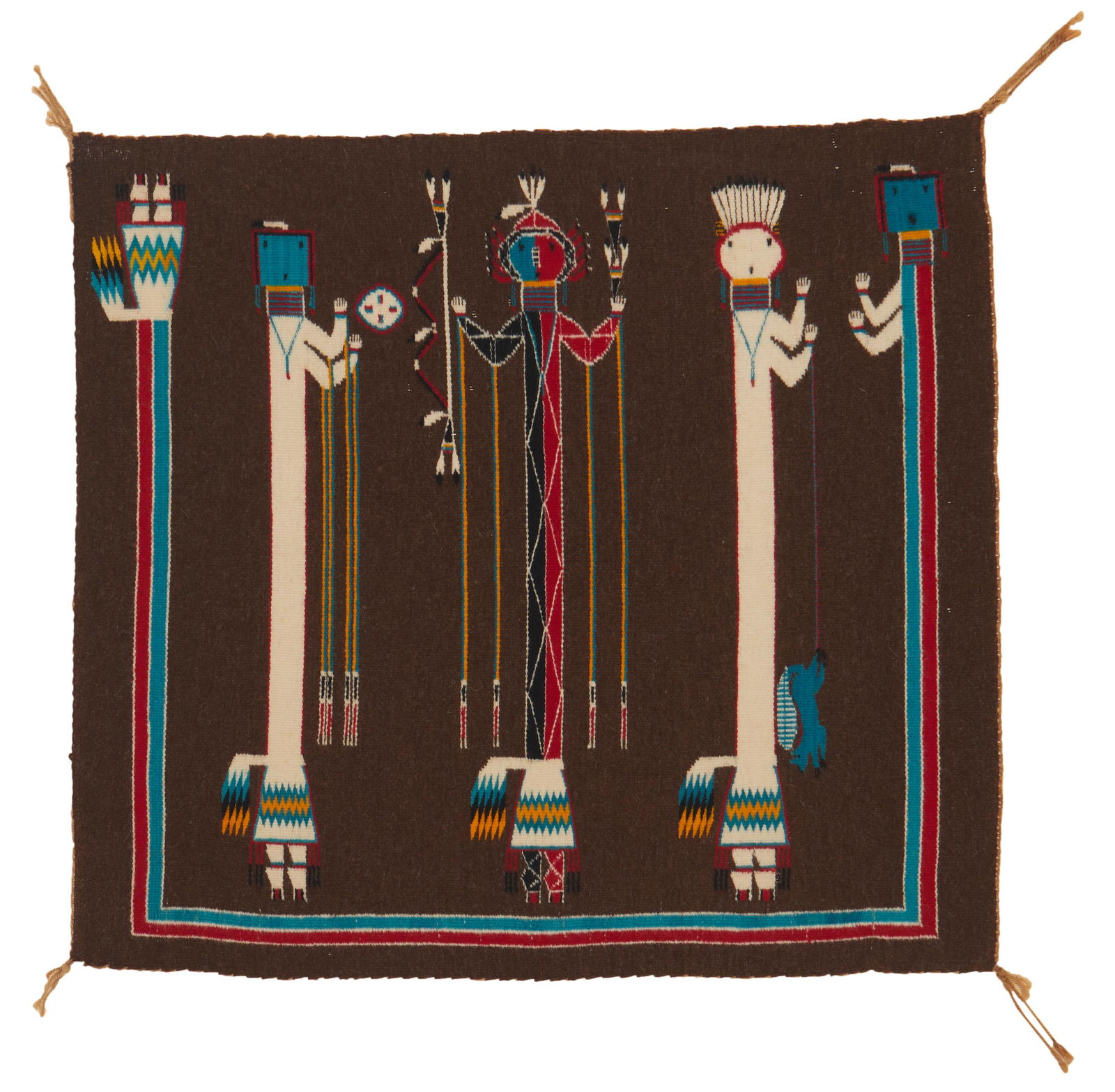 Ruby Manuelito (b.1930) (1 of 4)