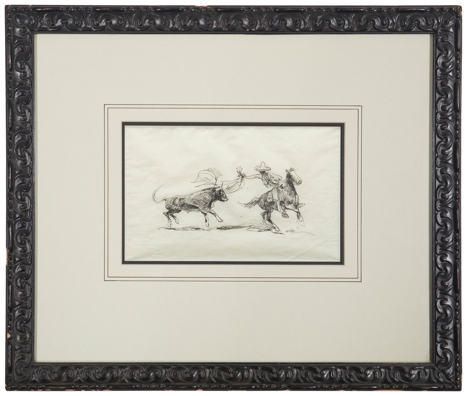 Edward Borein (1872-1945) (1 of 9)