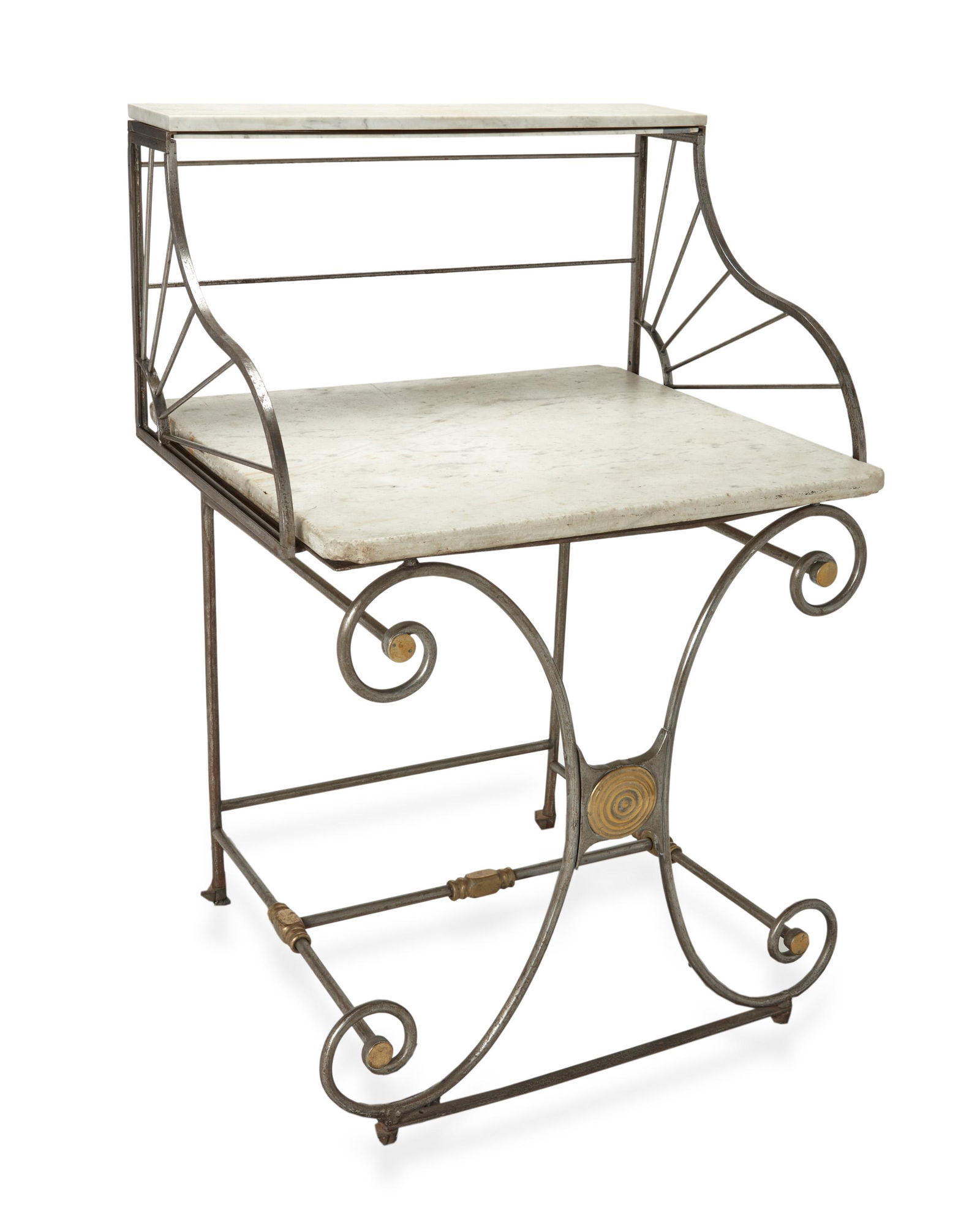 A French Art Deco pastry shelf (1 of 14)